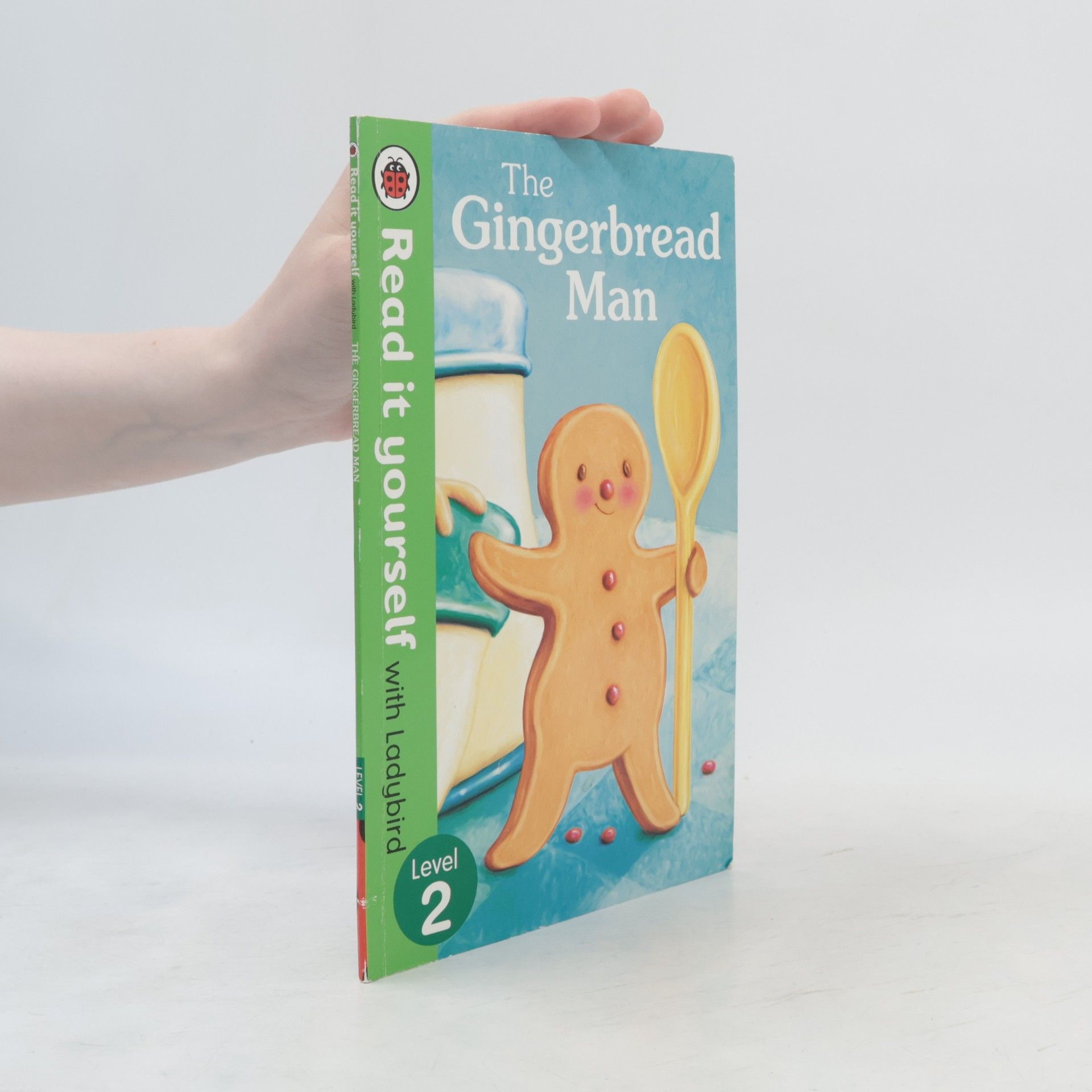 Ladybird Books Staff The Gingerbread Man - Read It Yourself with Ladybird