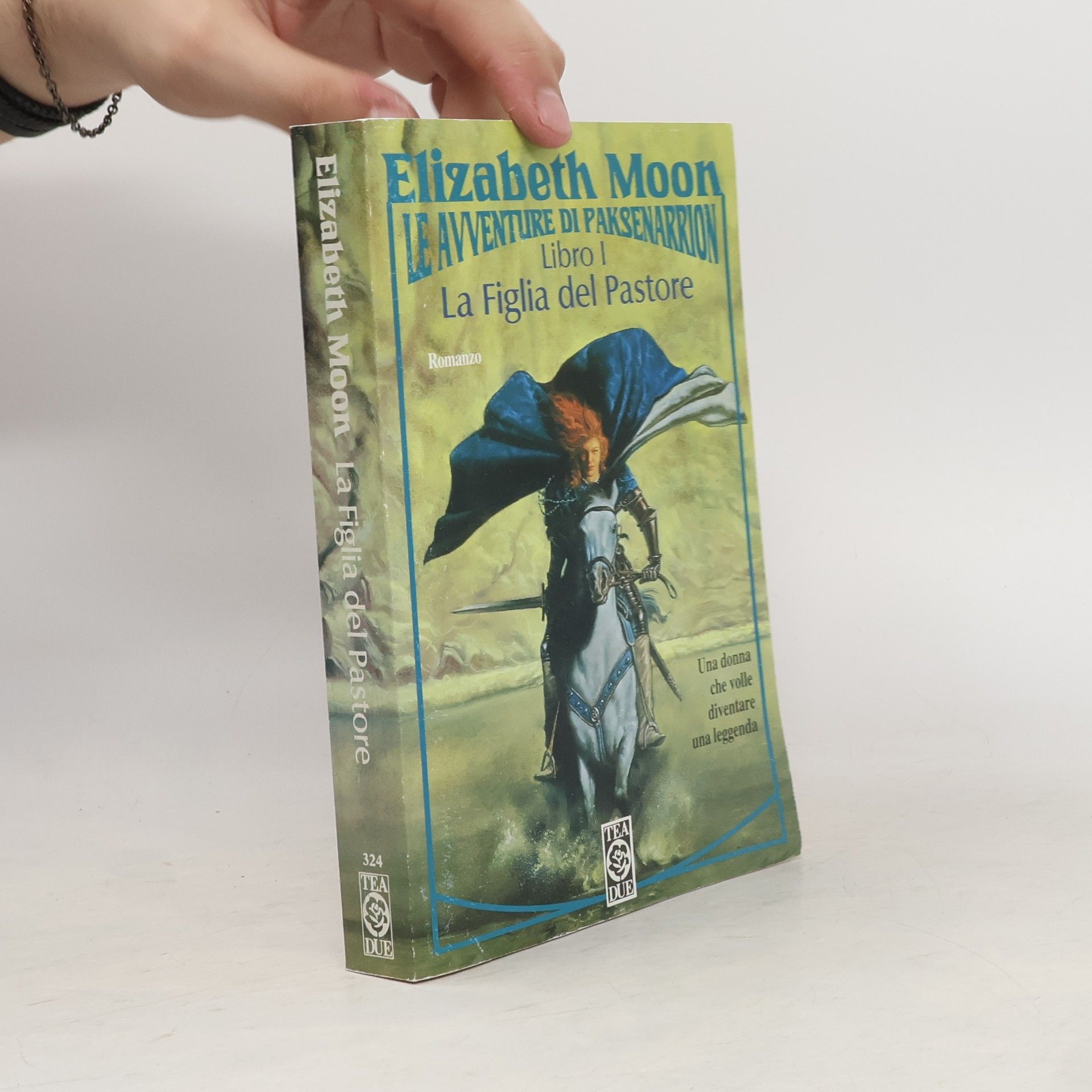 Elizabeth Moon La figlia del pastore