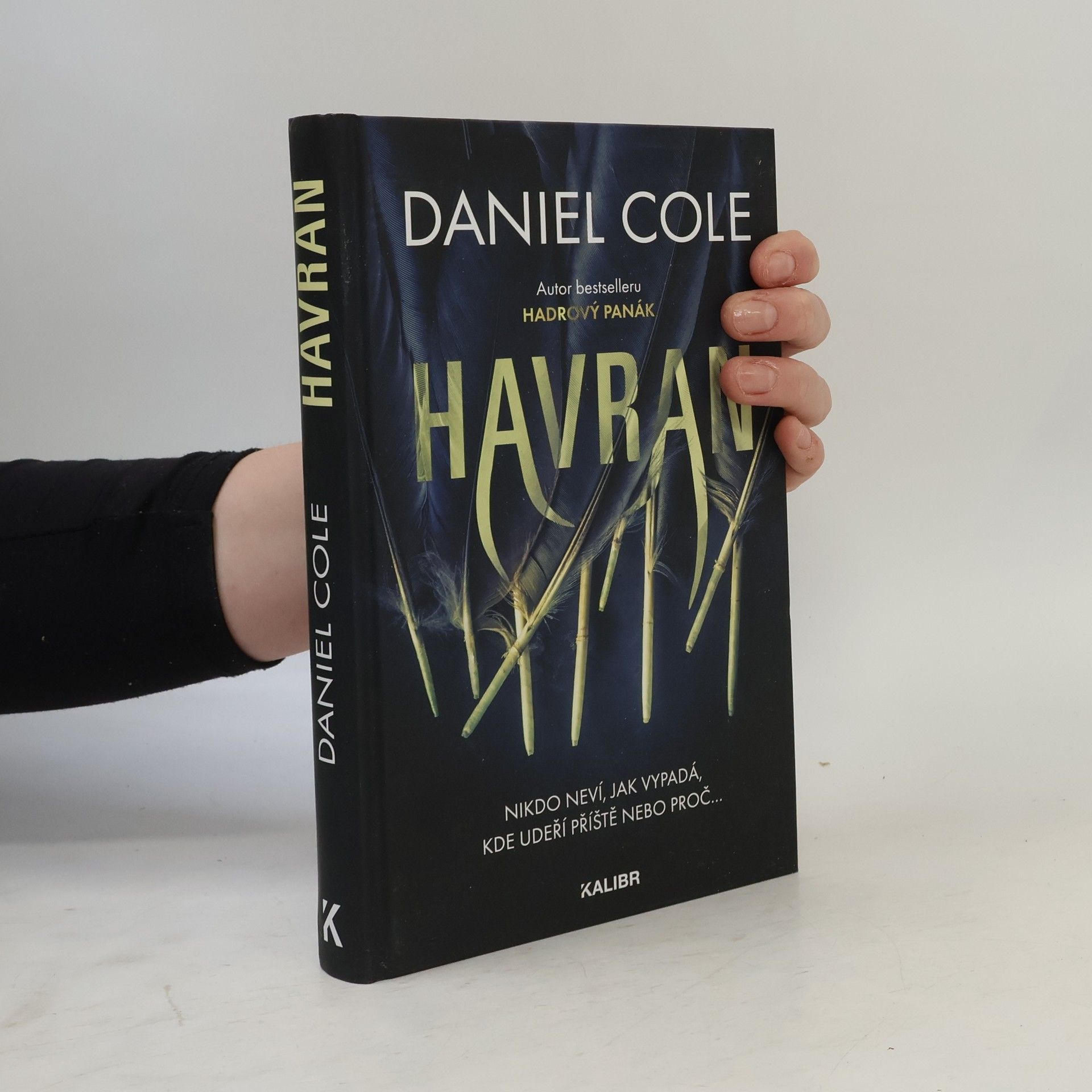 Daniel Cole Havran