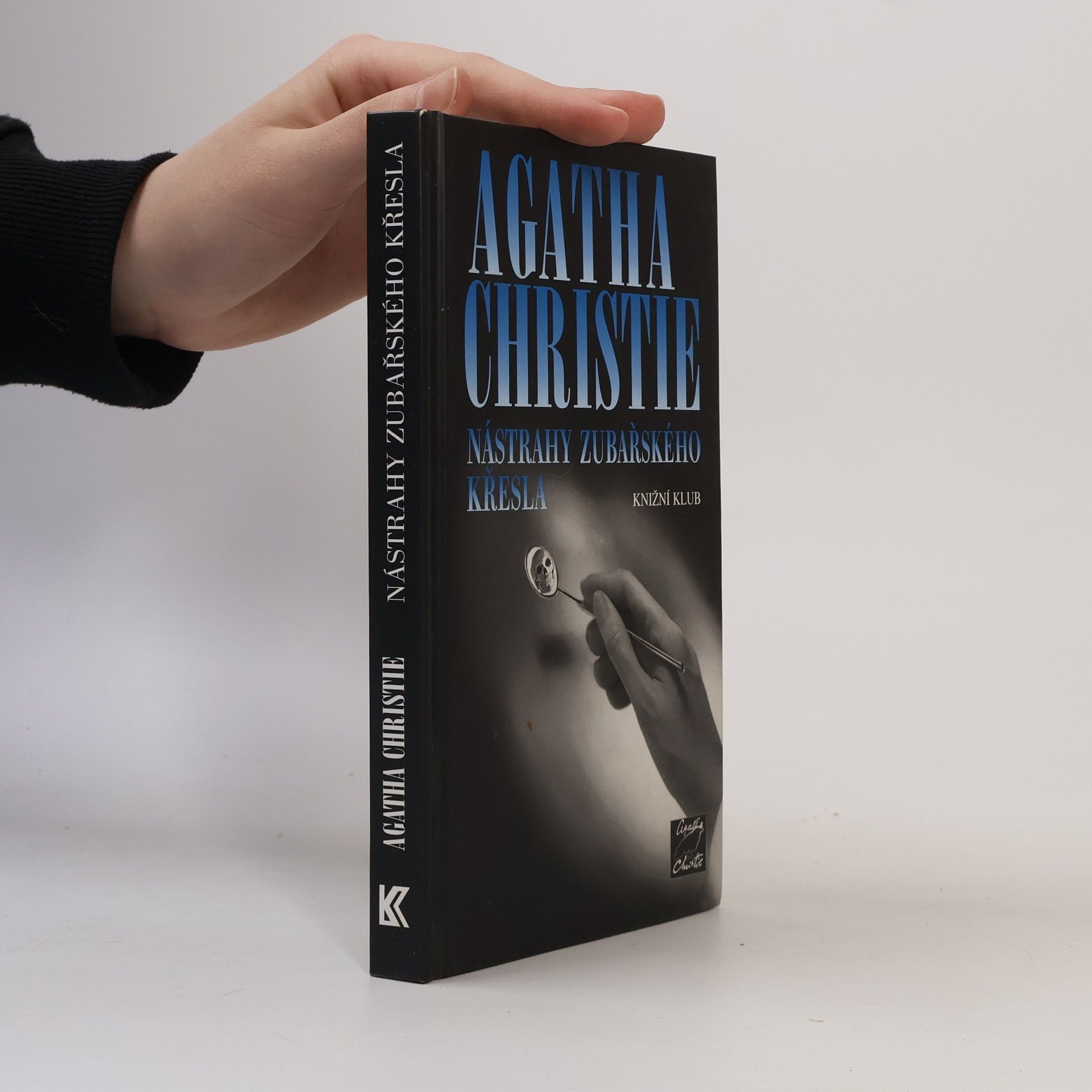 Agatha Christie Nástrahy zubařského křesla