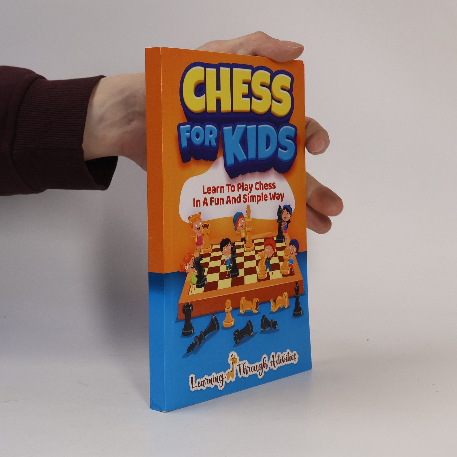 Sam Lemons Chess for Kids