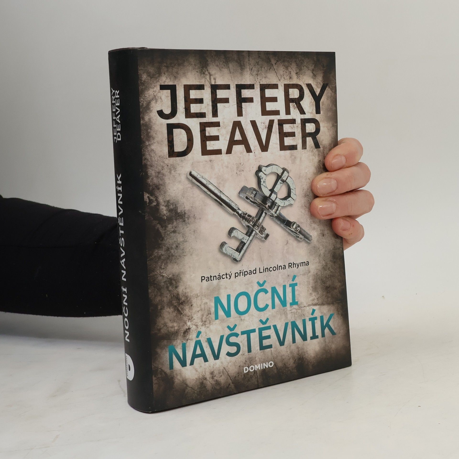 Jeffery Deaver Noční návštěvník