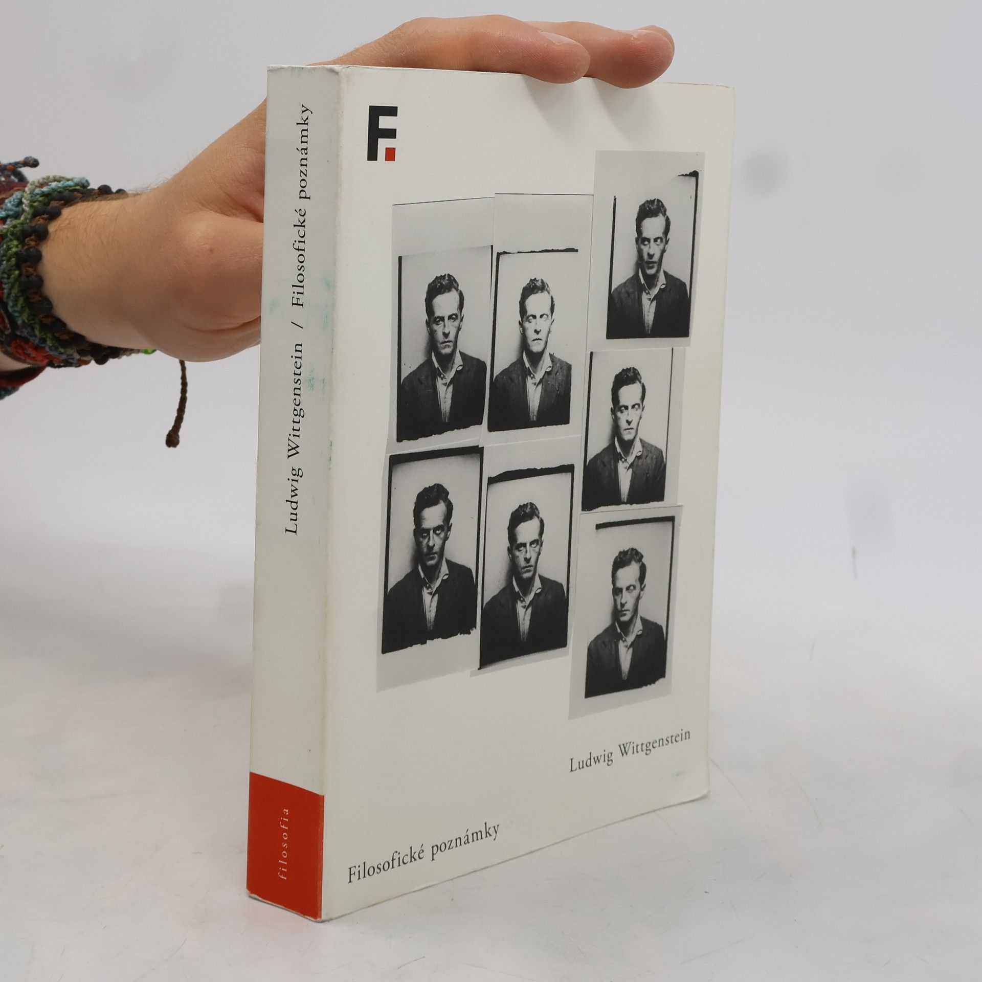 Ludwig Wittgenstein Filosofické poznámky