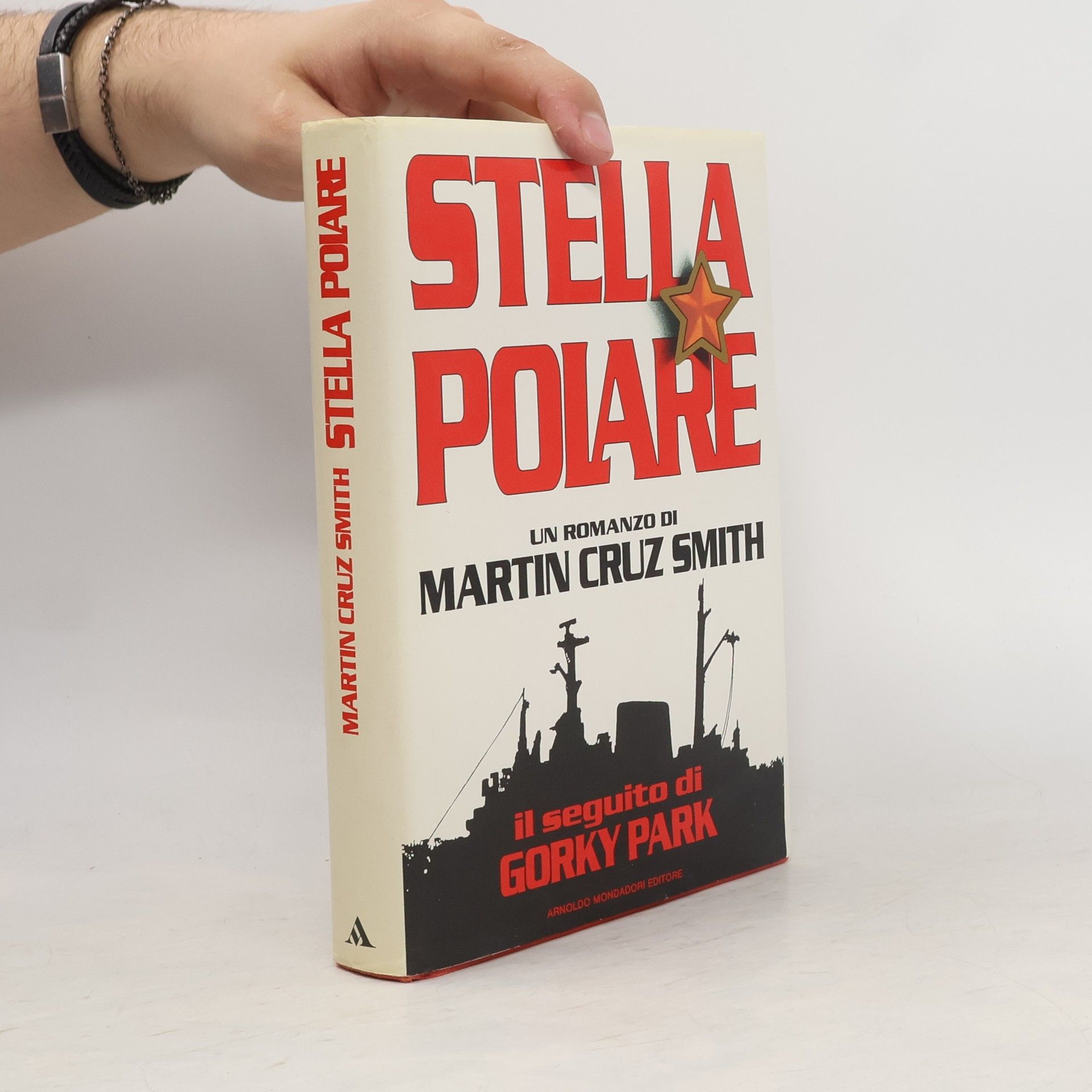 Martin Cruz-Smith Stella polare