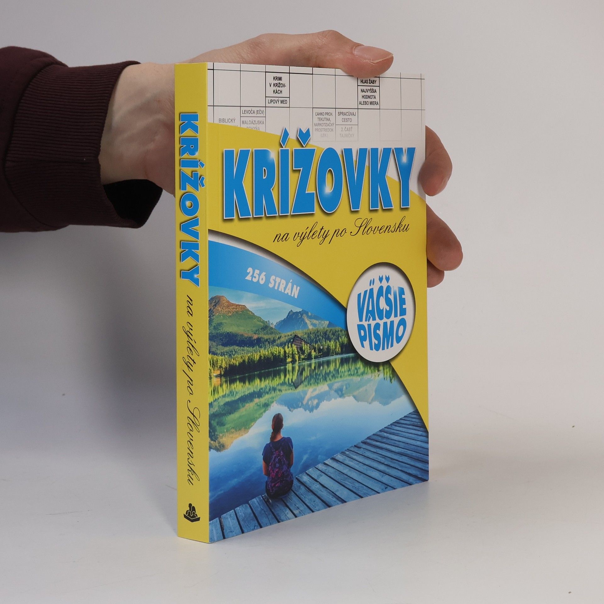 Various authors Krížovky na výlety po Slovensku