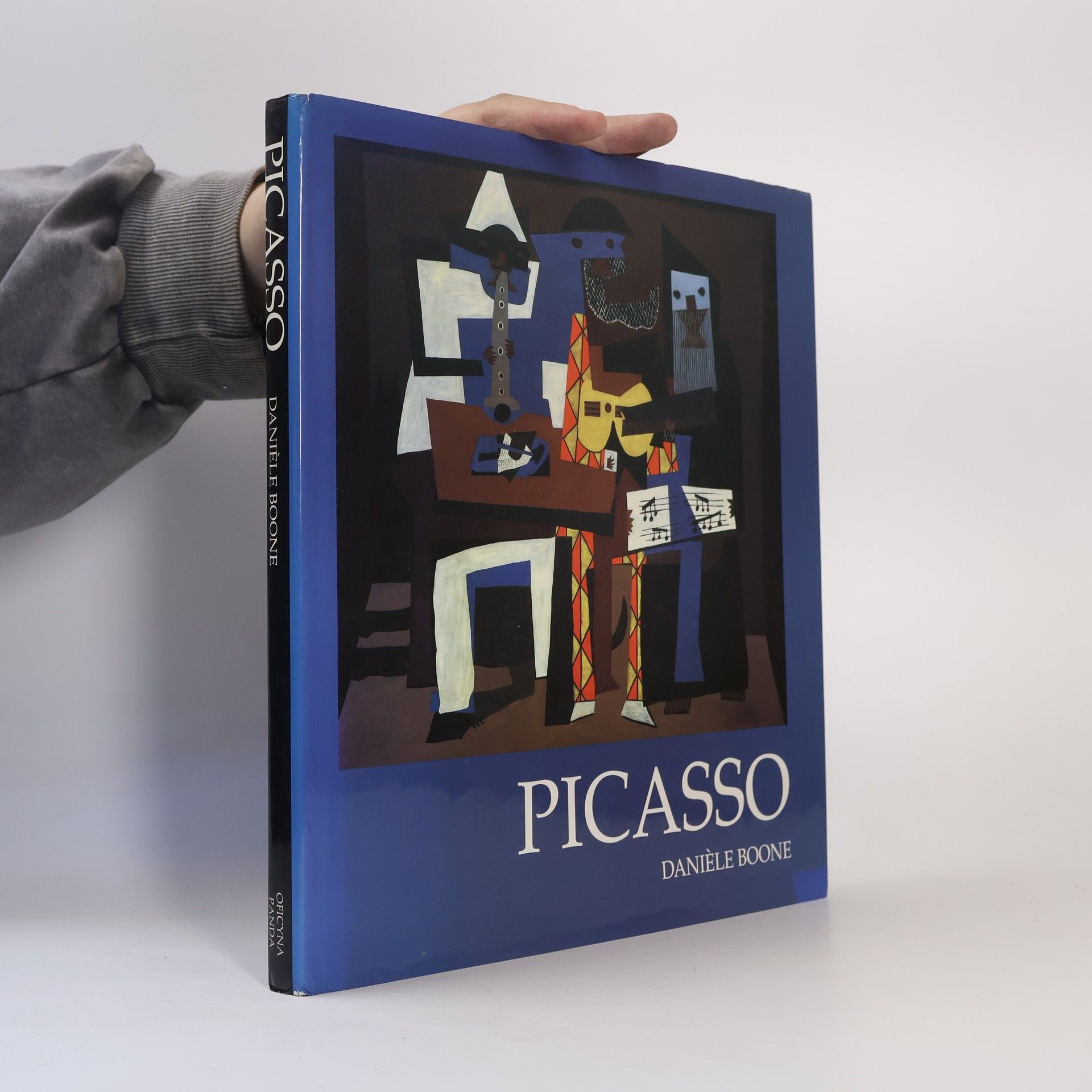 Danièle Boone Picasso