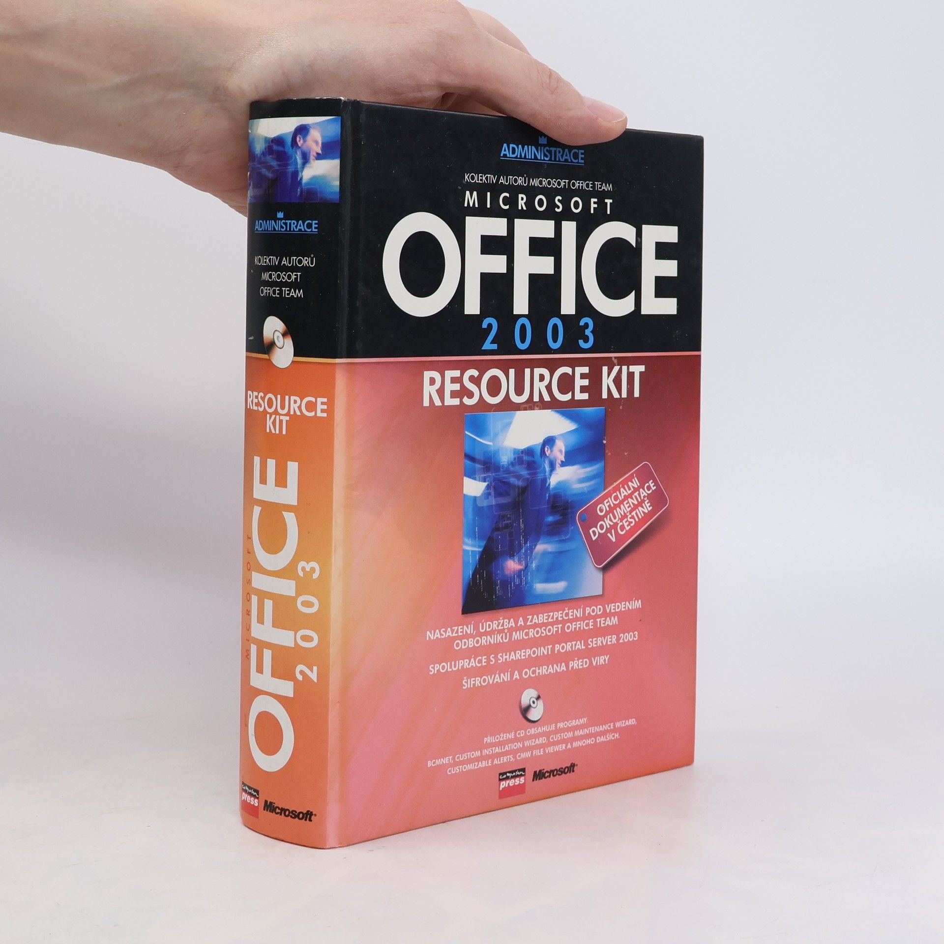 Autorenkollektiv Microsoft Office 2003 : Resource Kit