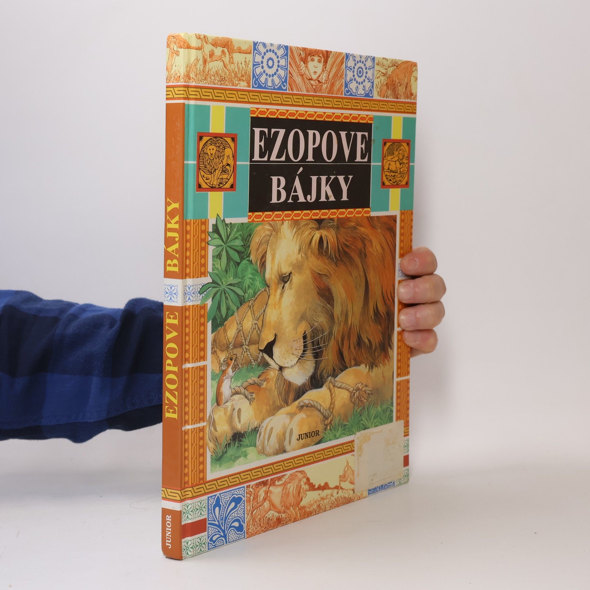 Graeme Kent Ezopove bájky