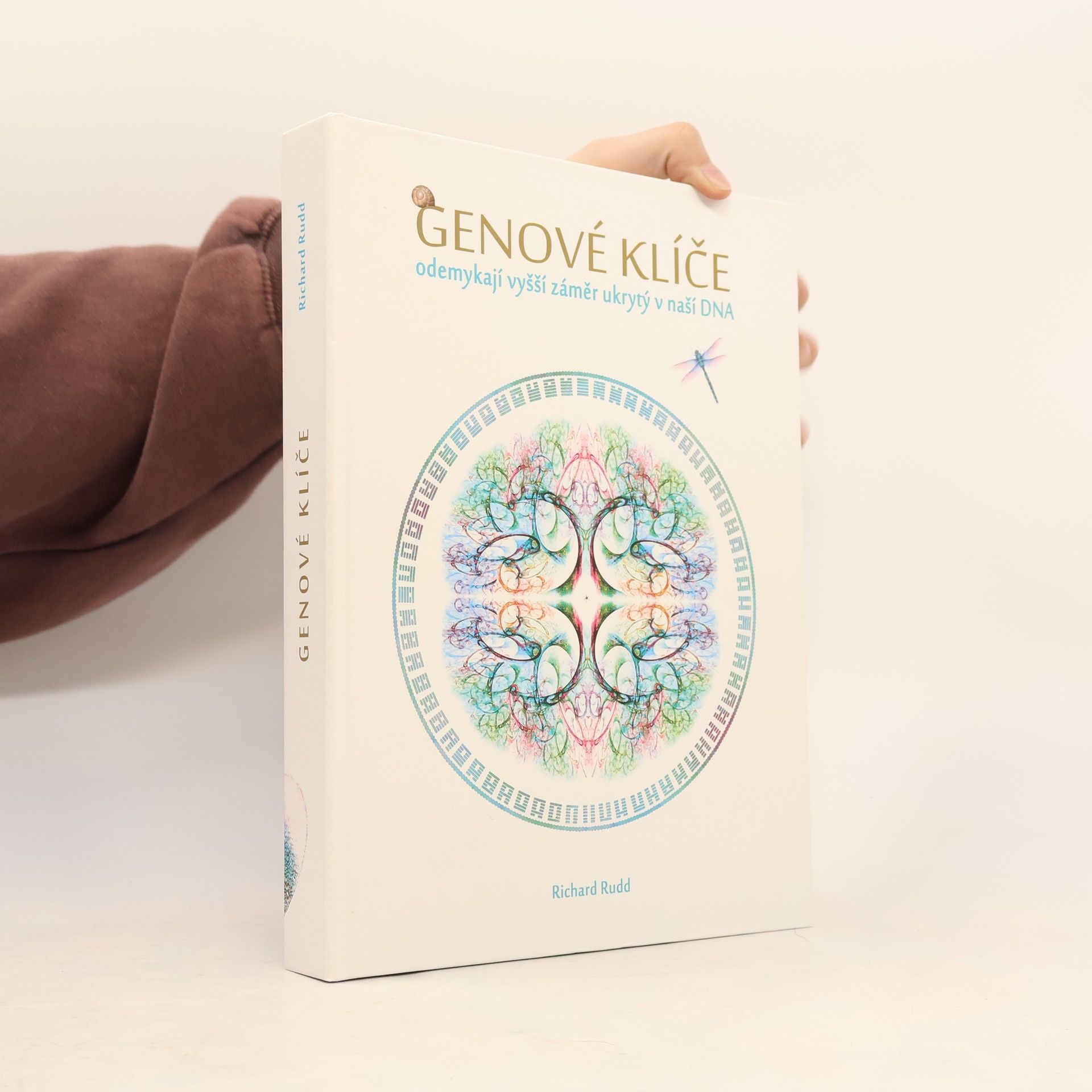 Genové klíče odemykají vyšší záměr ukrytý v naší DNA