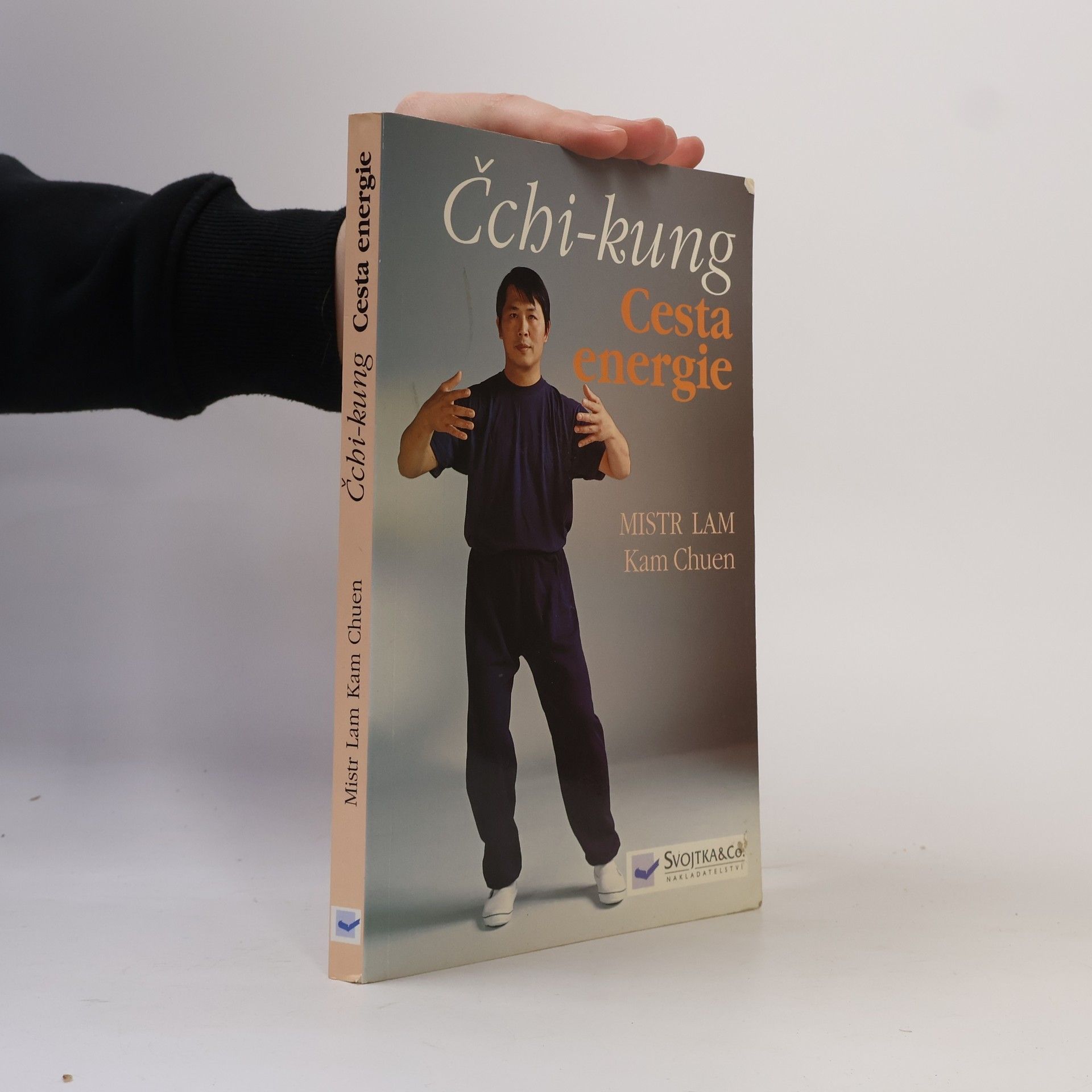 Kam Chuen Lam Čchi-kung : cesta energie