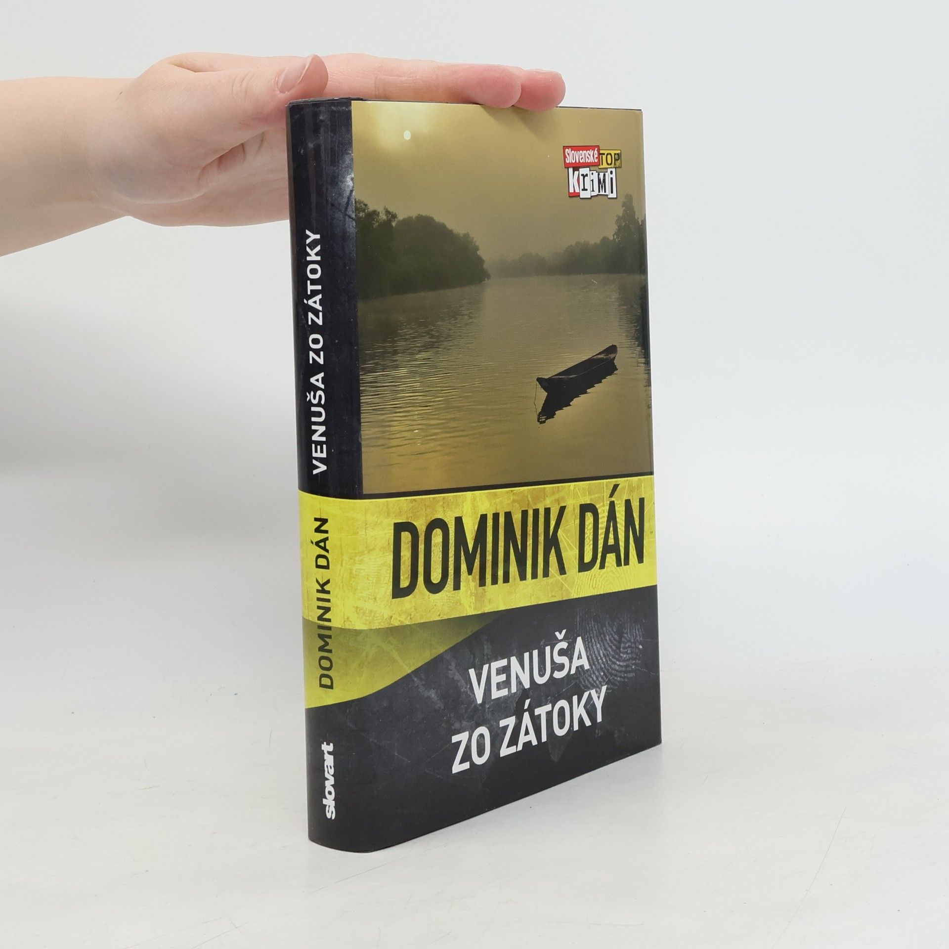 Dominik Dán Venuša zo zátoky