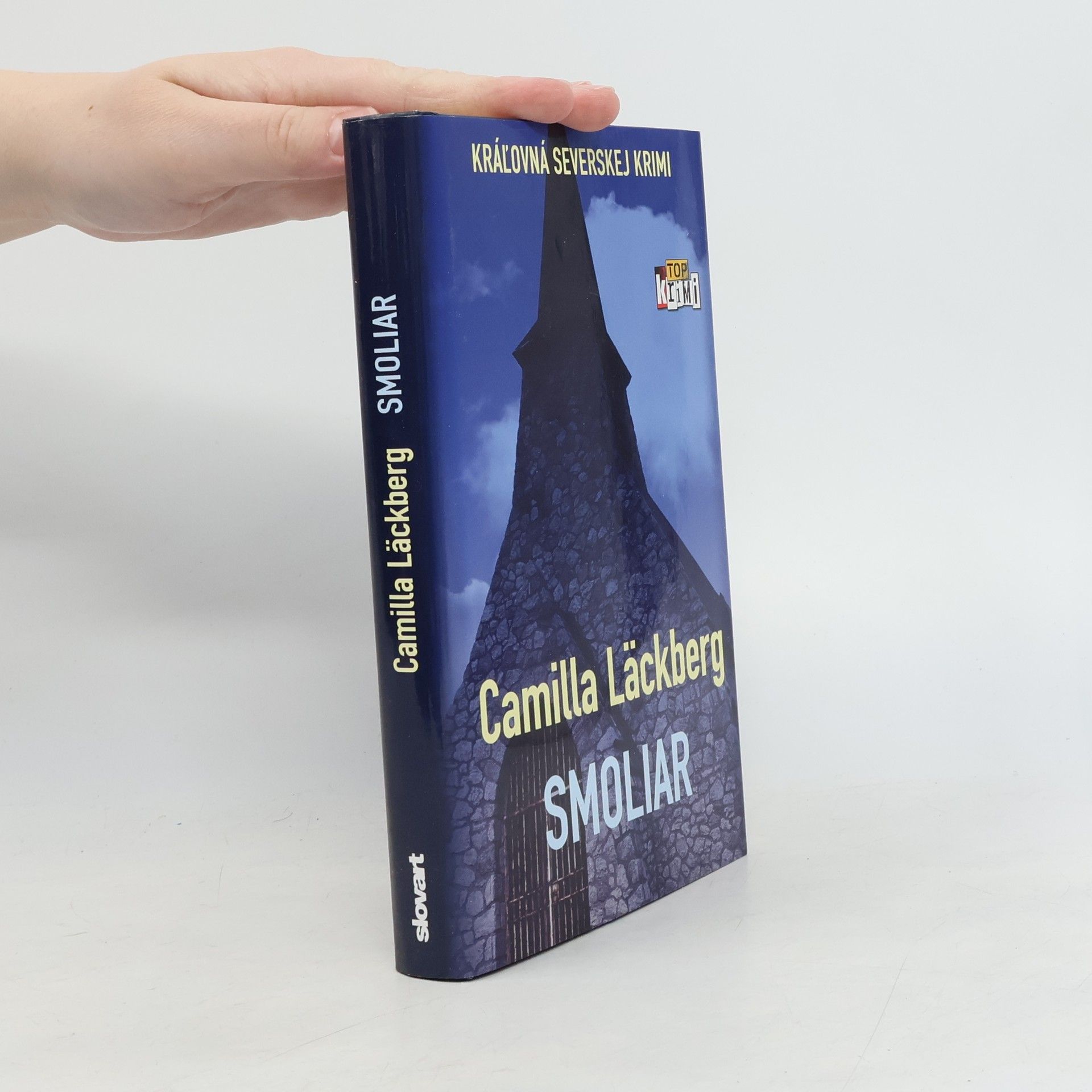 Camilla Läckberg Smoliar