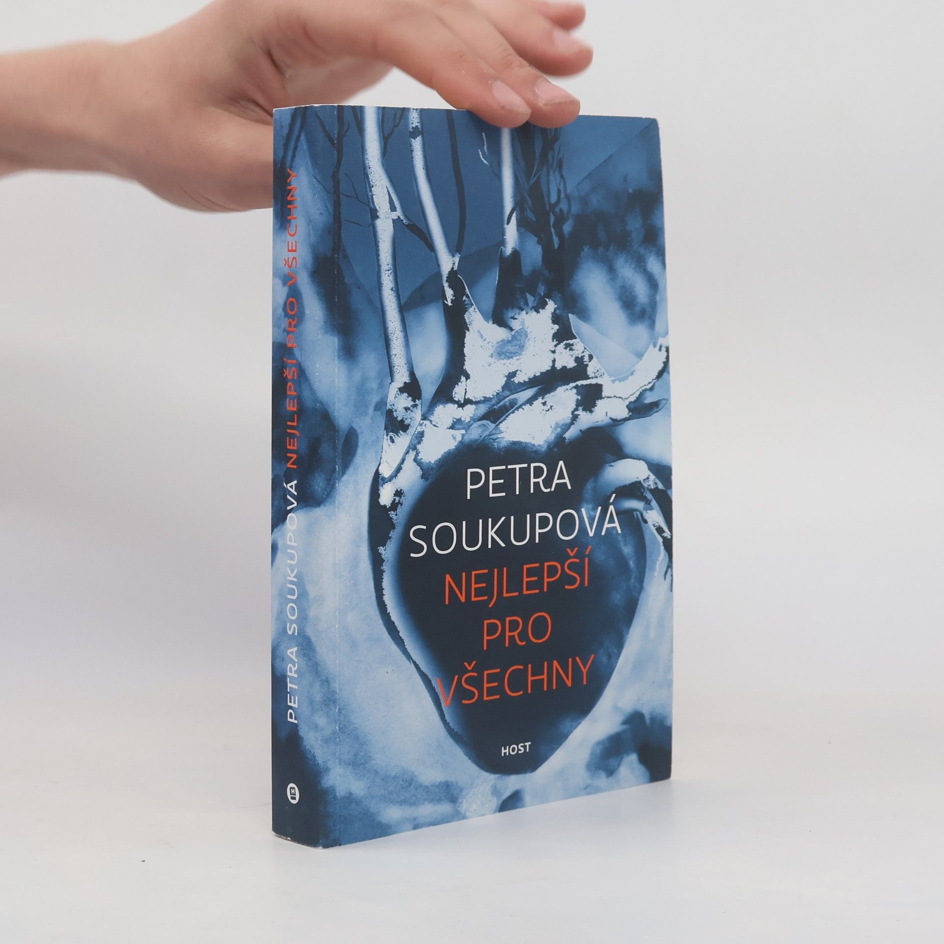 Petra Soukupová Nejlepší pro všechny