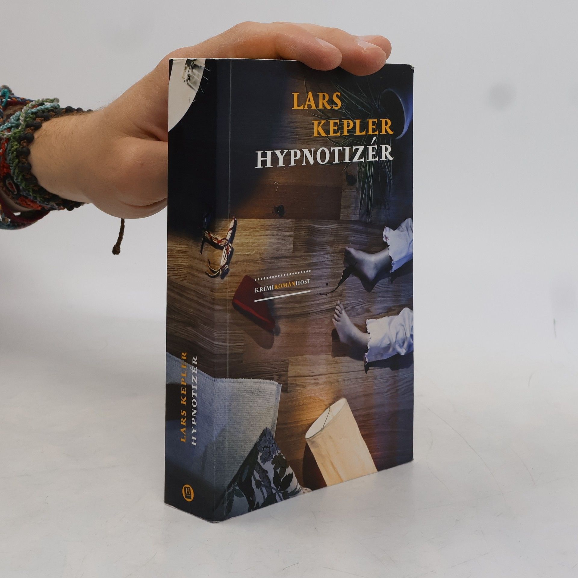 Lars Kepler Hypnotizér
