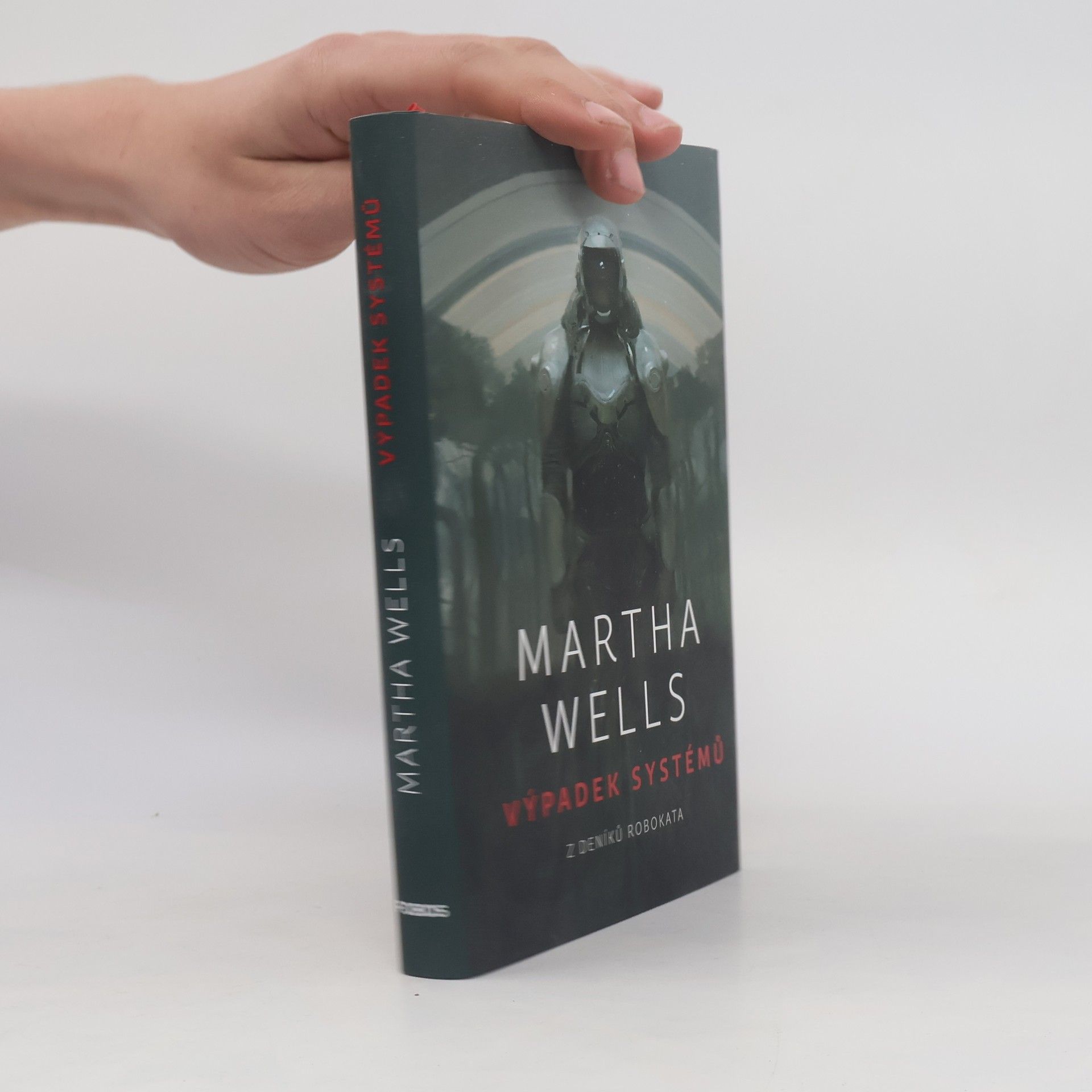 Martha Wells Výpadek systémů. Z deníků Robokata 1