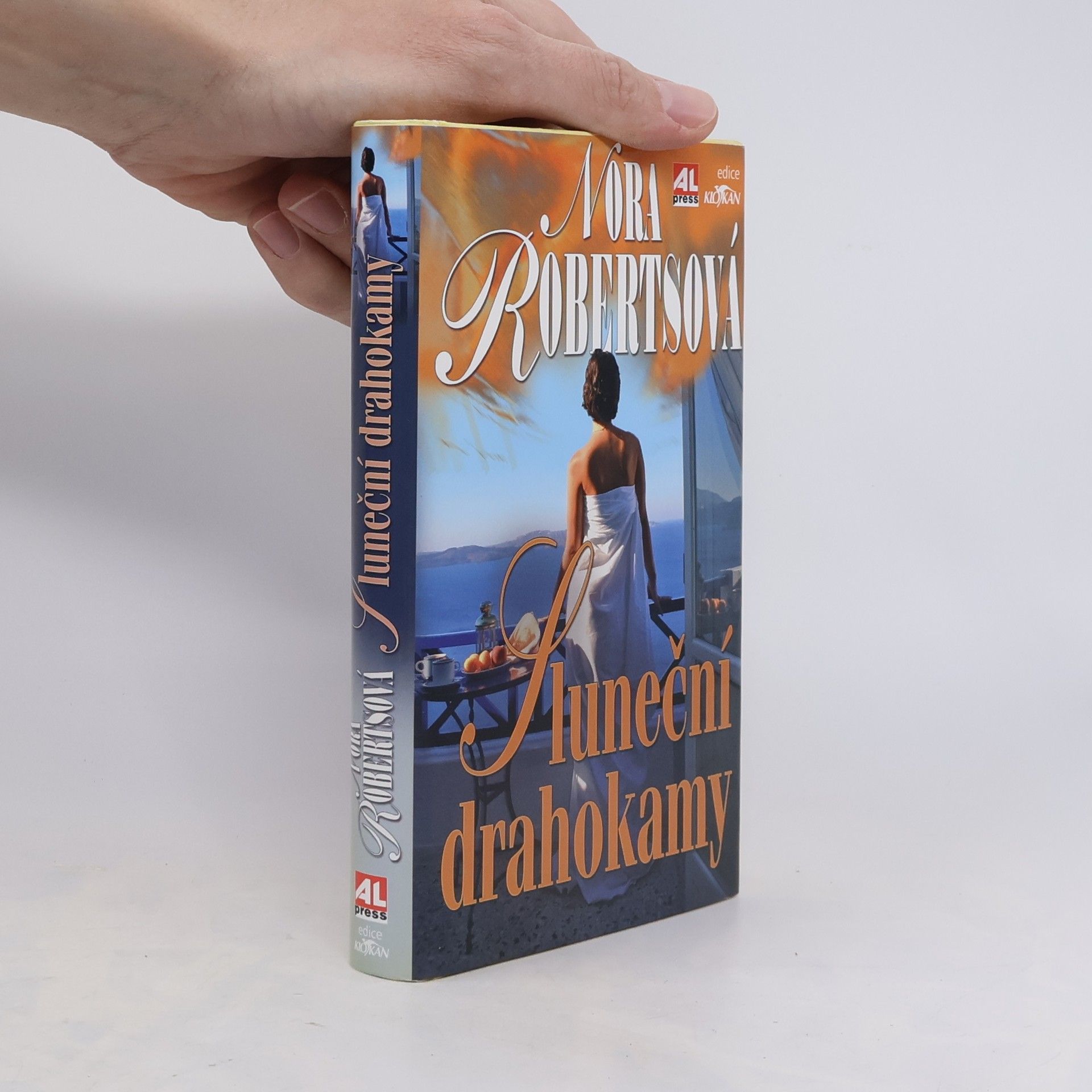 Nora Roberts Sluneční drahokamy