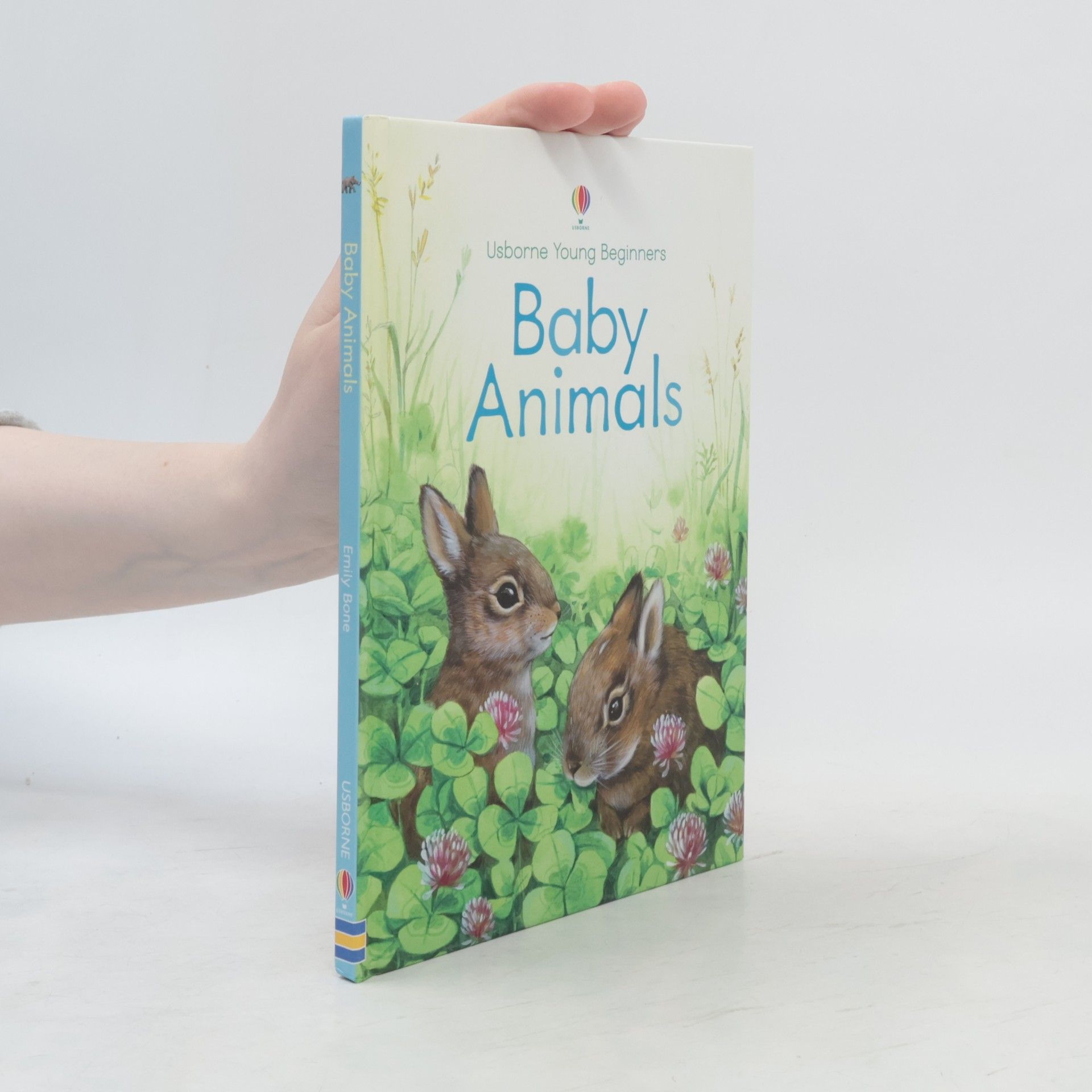 Emily Bone Baby animals
