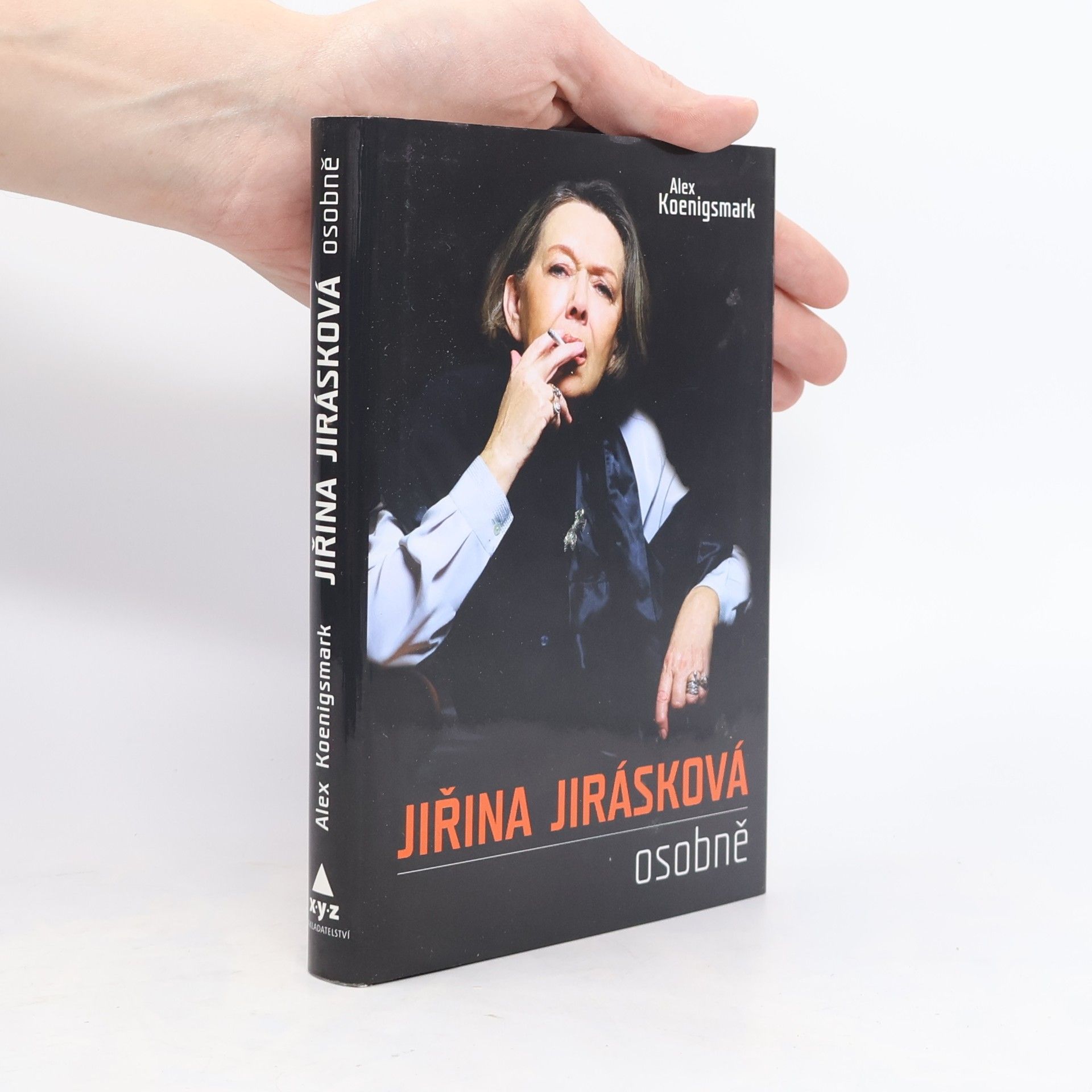 Jiřina Jirásková Jiřina Jirásková osobně