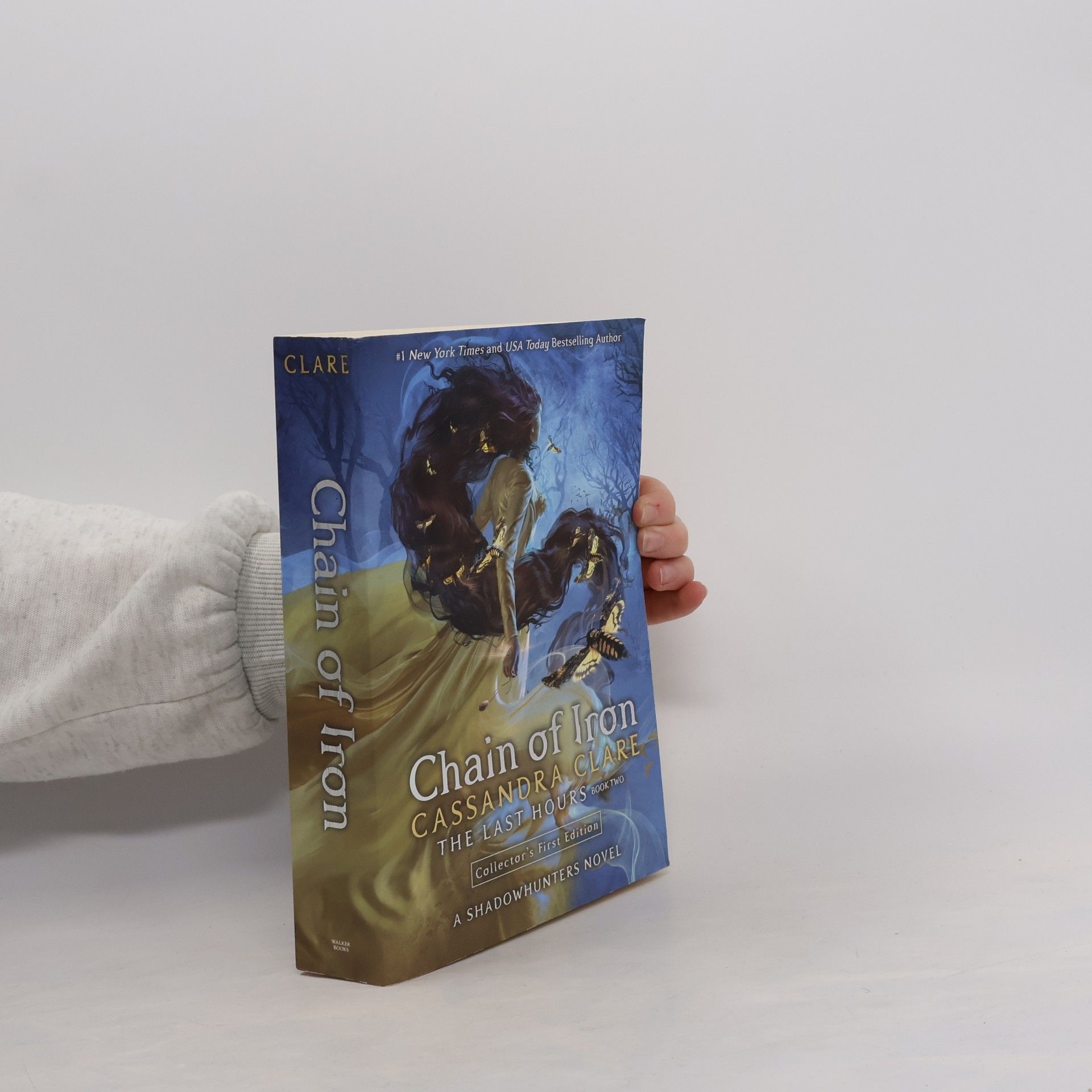 Cassandra Clare The Last Hours 2: Chain of Iron