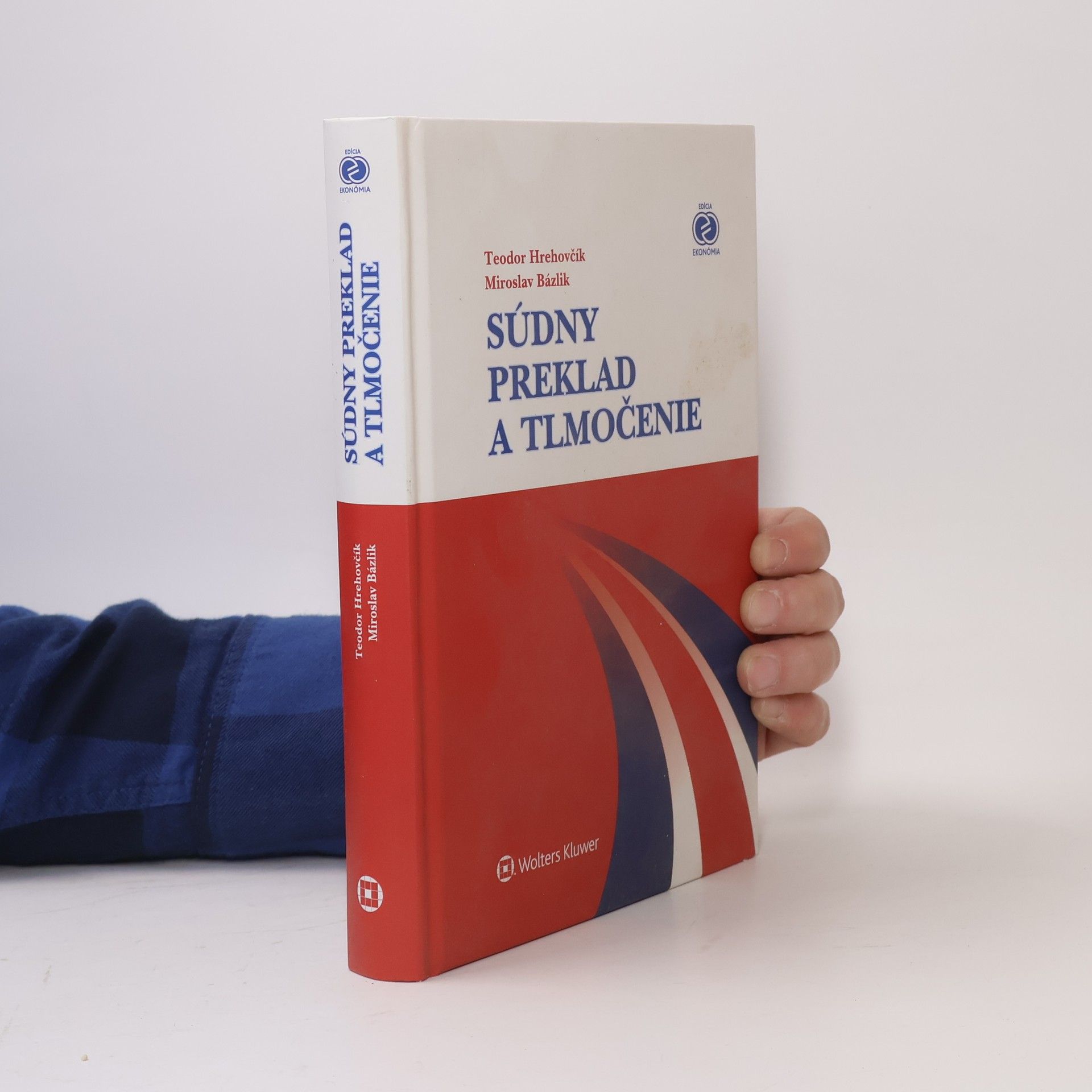 Miroslav Bázlik Súdny preklad a tlmočenie