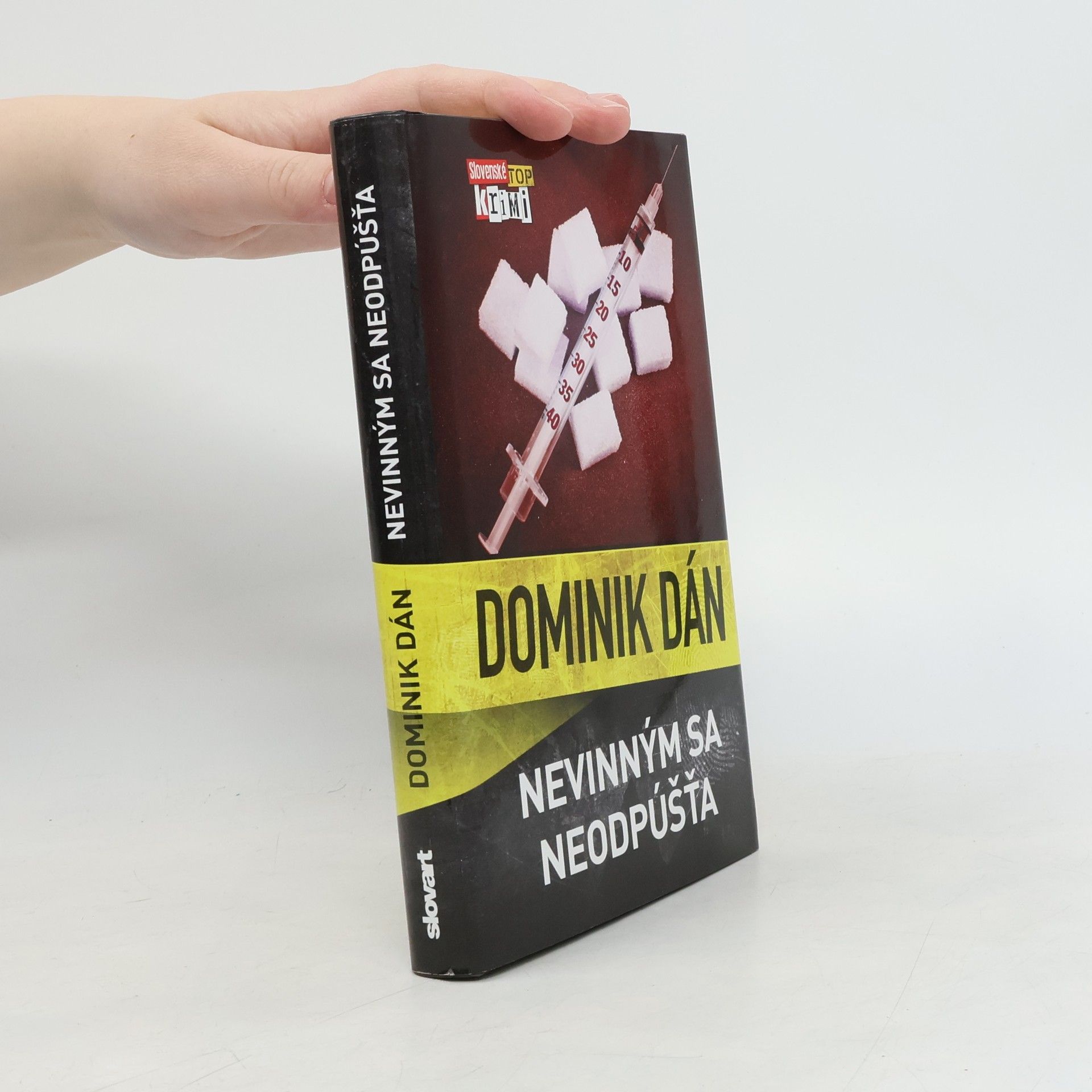 Dominik Dán Nevinným sa neodpúšťa