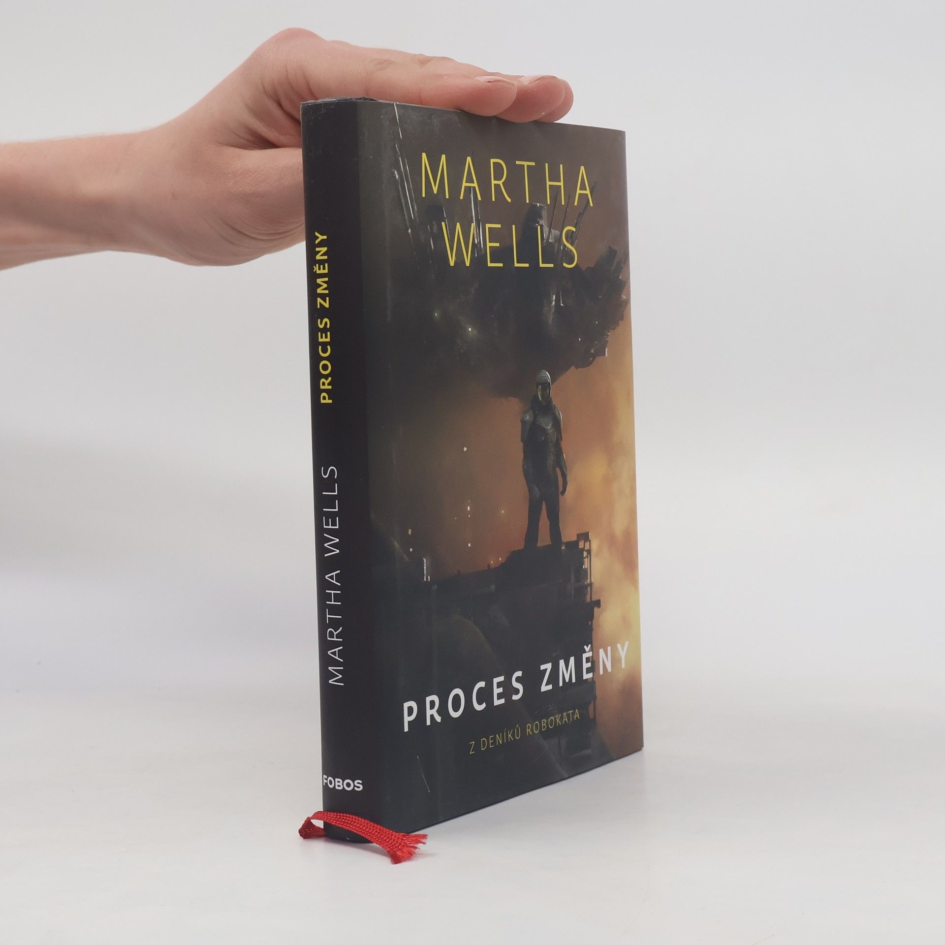 Martha Wells Proces změny