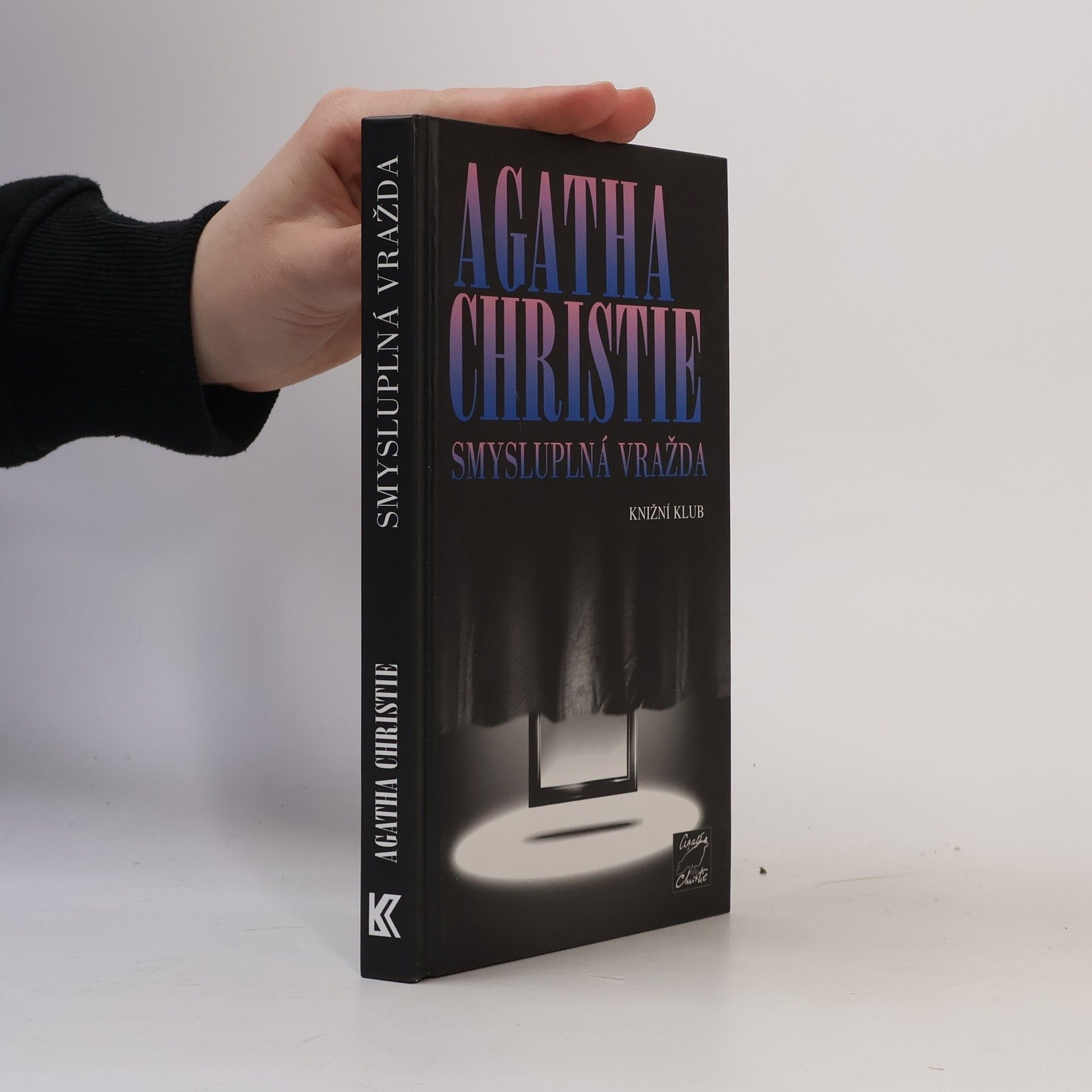Agatha Christie Smysluplná vražda