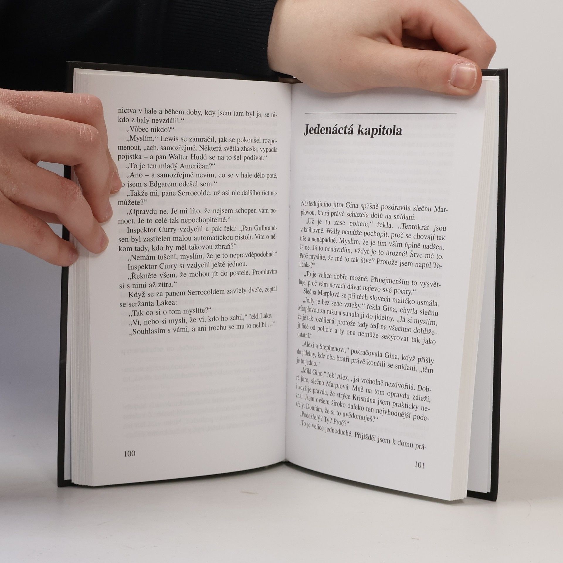 Agatha Christie Smysluplná vražda