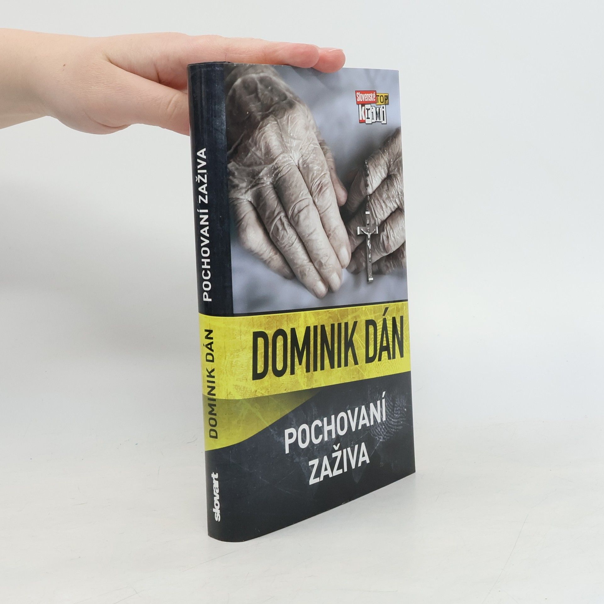 Dominik Dán Pochovaní zaživa