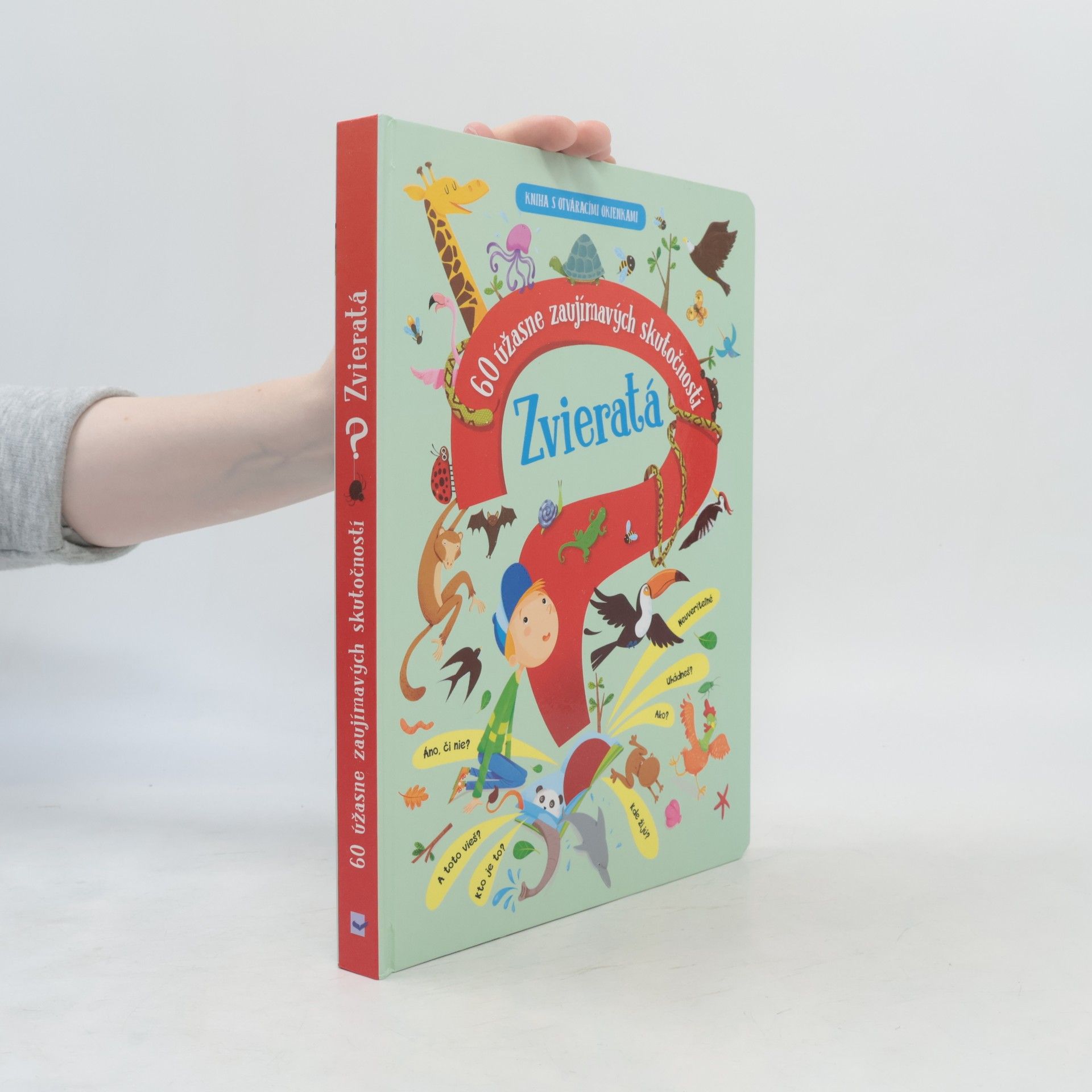 Autores varios Zvieratá - 60 úžasne zaujímavých skutočností
