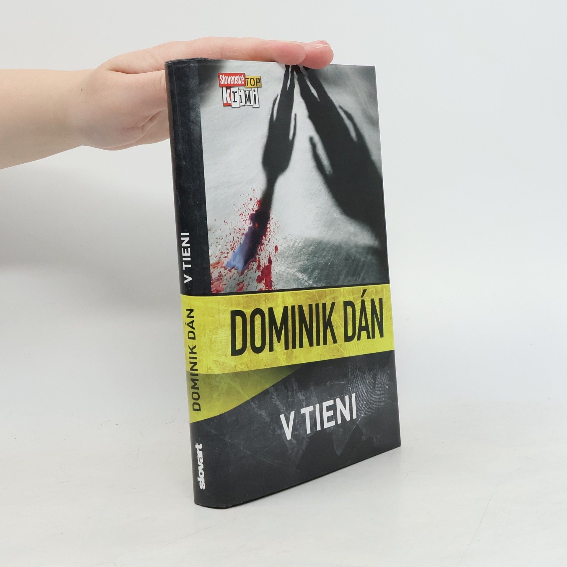Dominik Dán V tieni