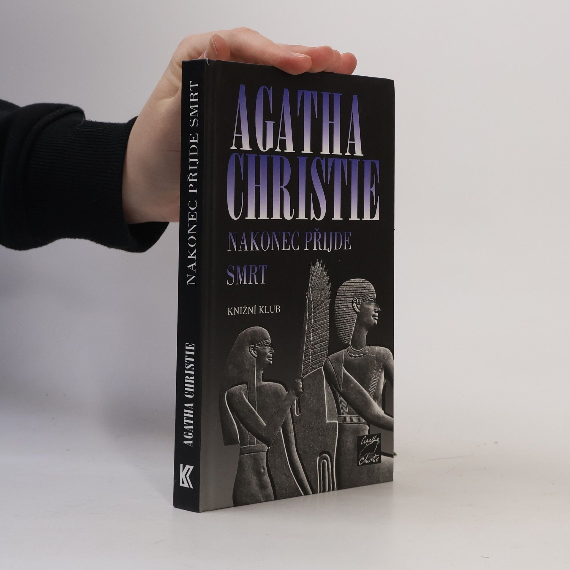 Agatha Christie Nakonec přijde smrt