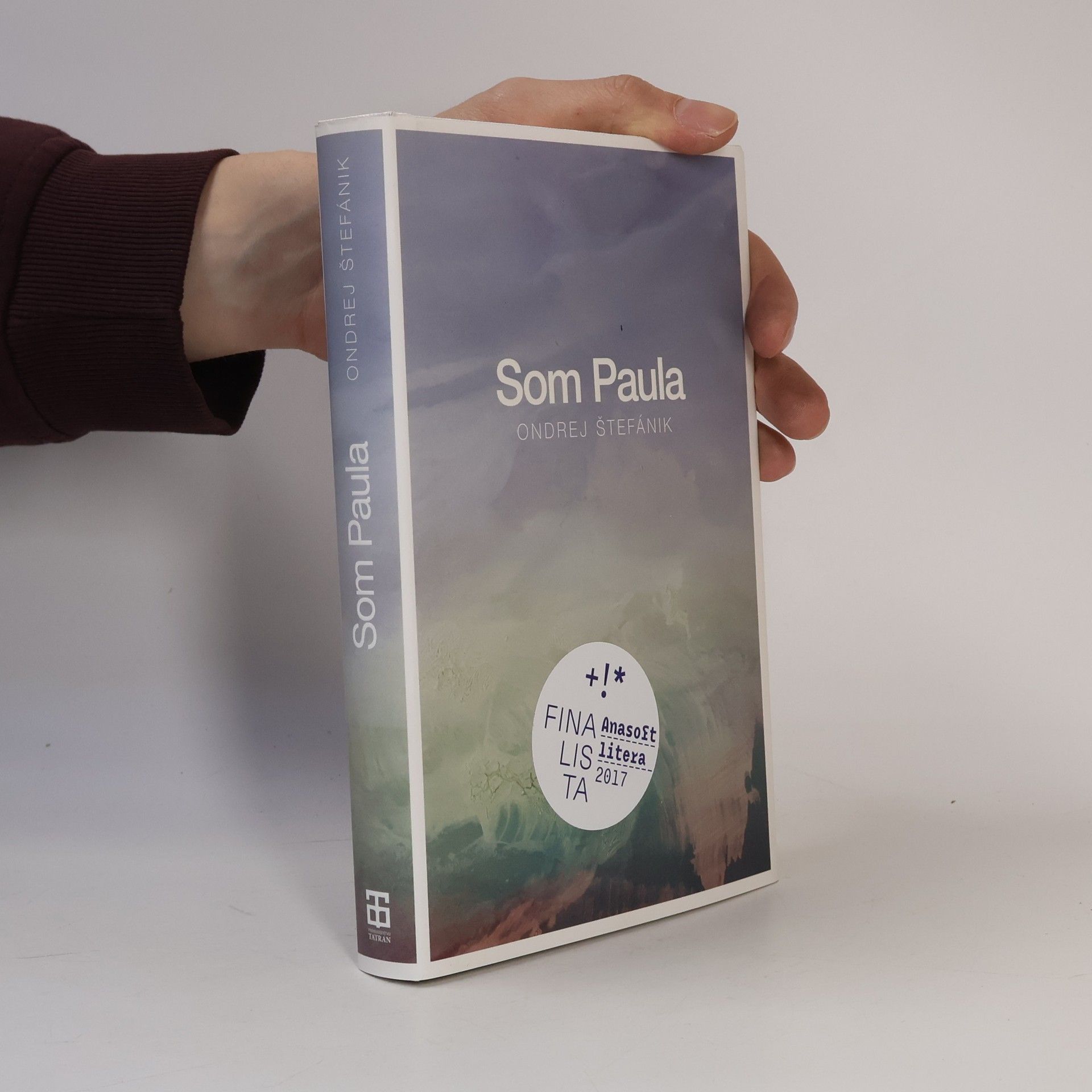 Ondrej Štefánik Som Paula