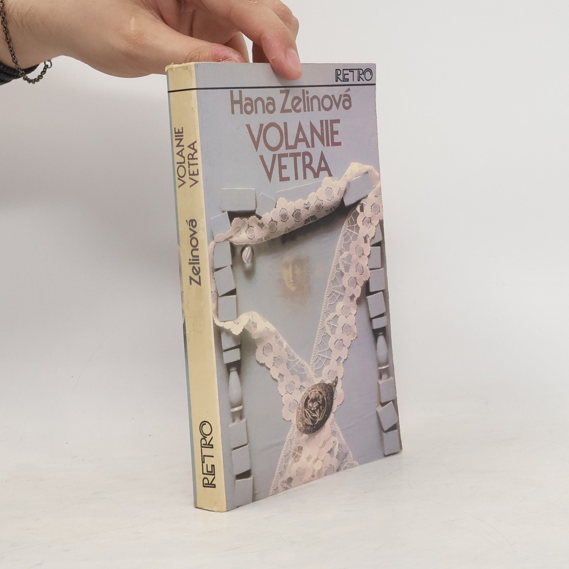 Hana Zelinová Volanie vetra