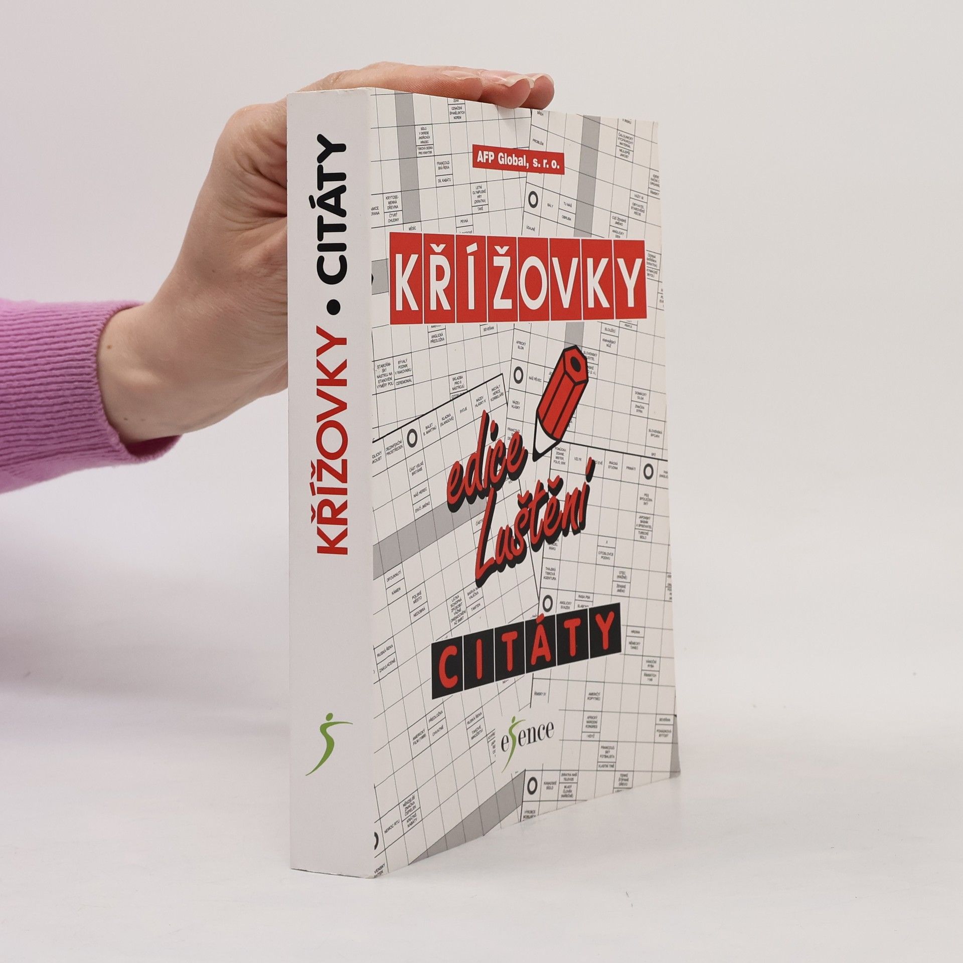 Autorenkollektiv Křížovky. Citáty