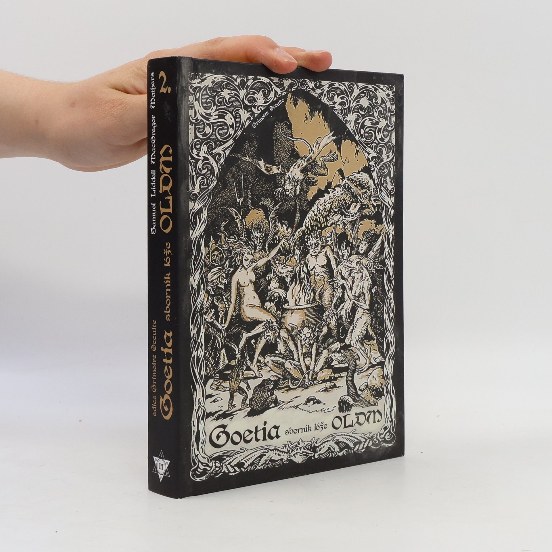 Kolektív autorov Goetia OLDM