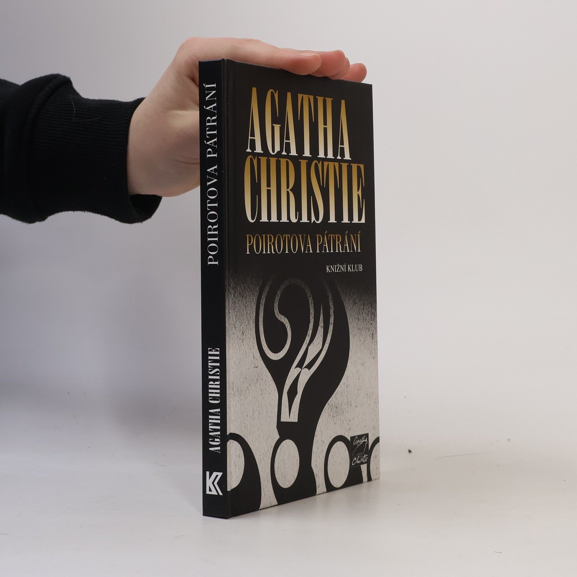 Agatha Christie Poirotova pátrání