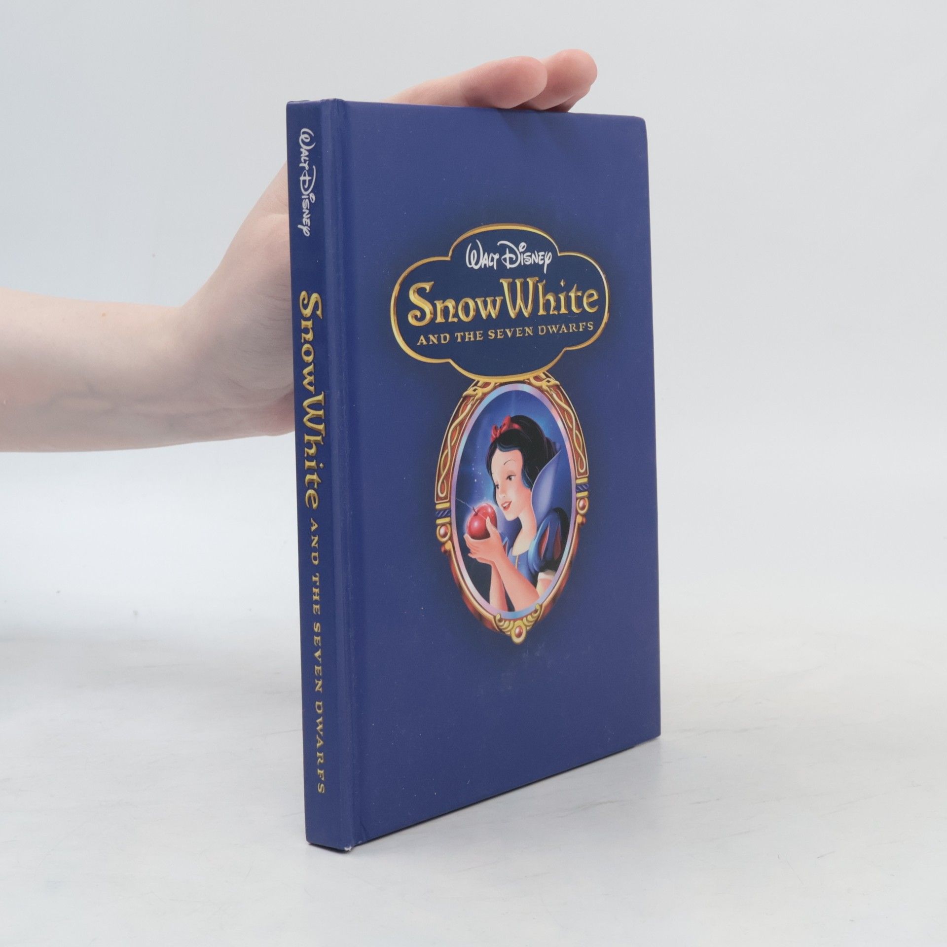 Collectif d'auteurs Walt Disney Snow White and The Seven Dwarfs Story
