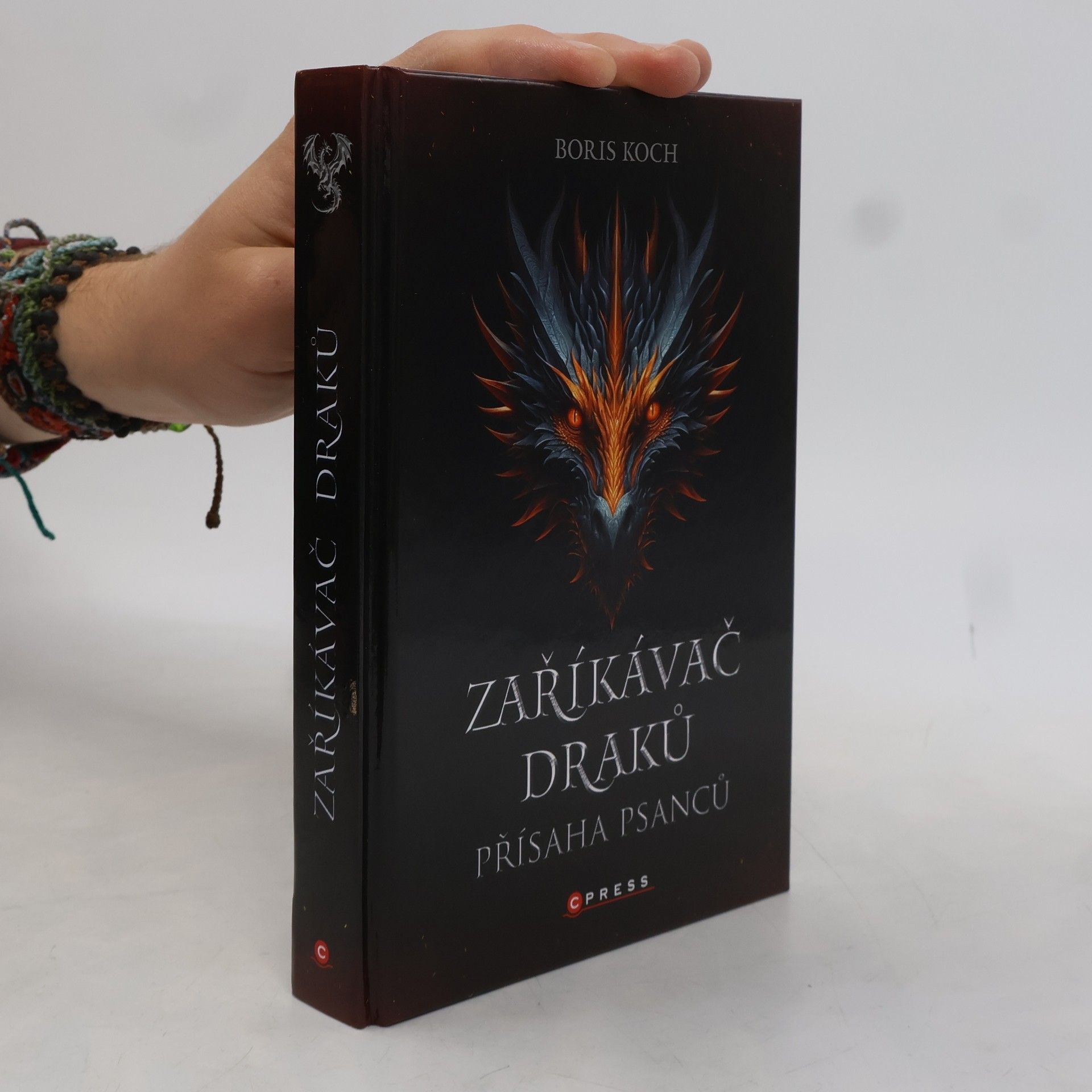 Sarah Dobiášová Přísaha psanců
