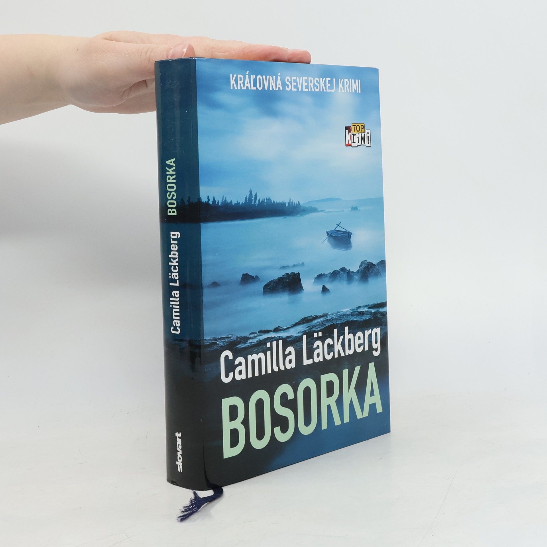 Camilla Läckberg Bosorka