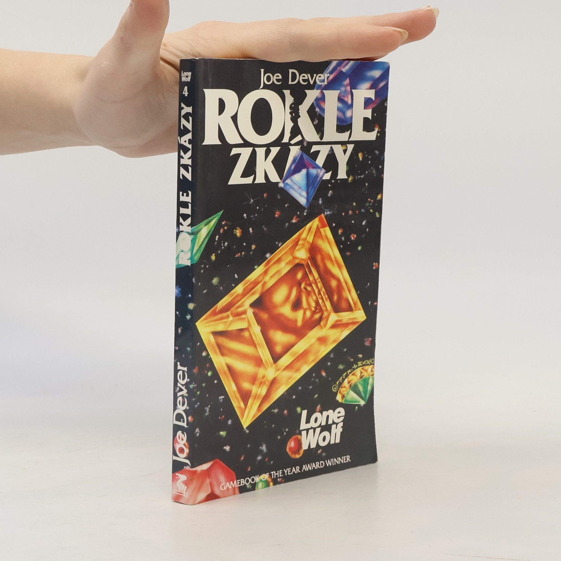 Joe Dever Rokle zkázy