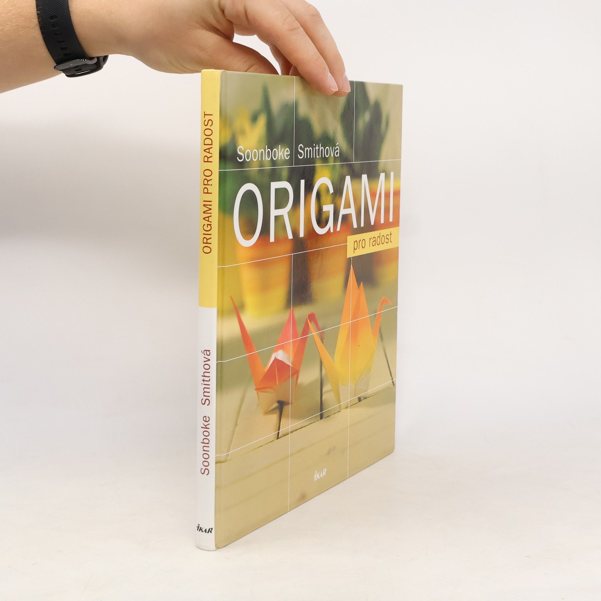 Soonboke Smith Origami pro radost
