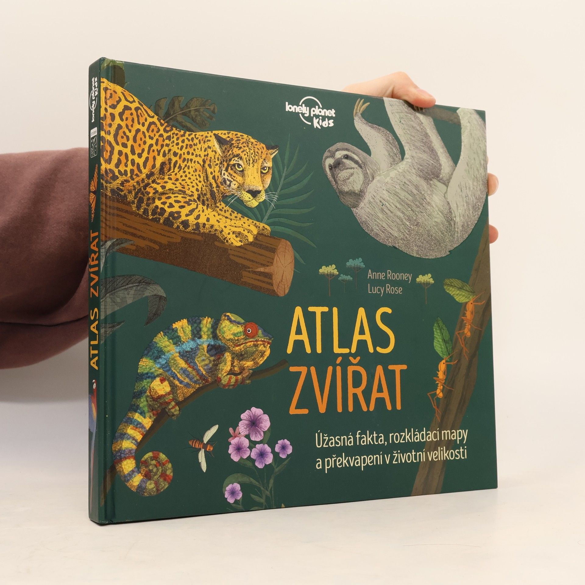 Atlas zvířat