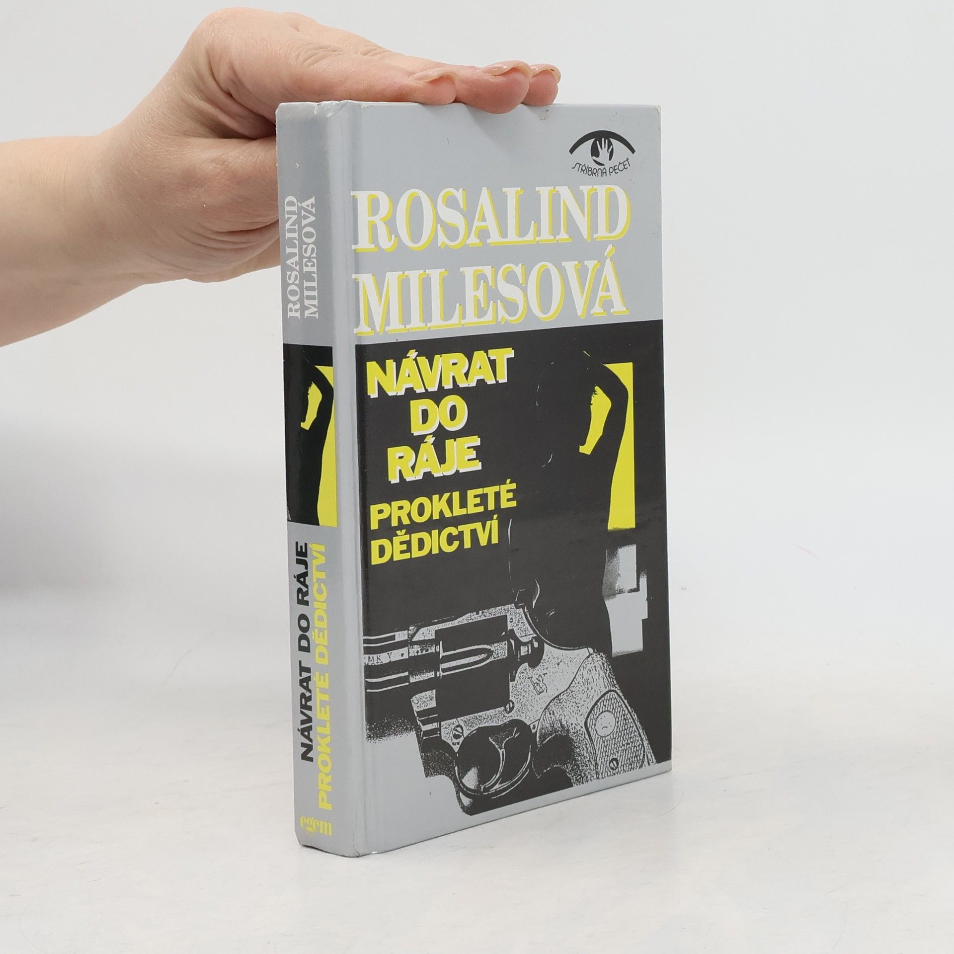 Marta Černá Návrat do ráje. [Díl] 2, Prokleté dědictví