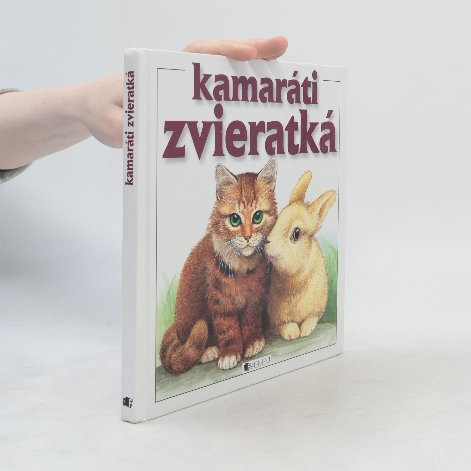 Ivet Dalmády Kamaráti zvieratká