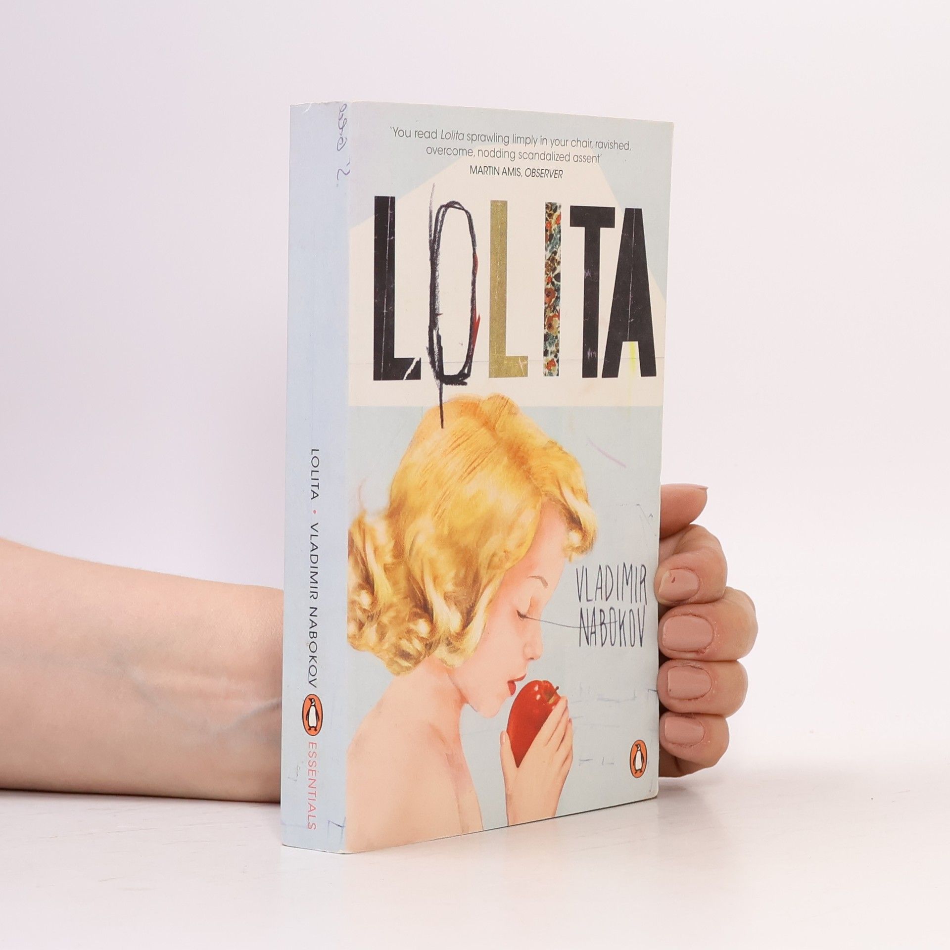 Vladimir Vladimirovič Nabokov Lolita