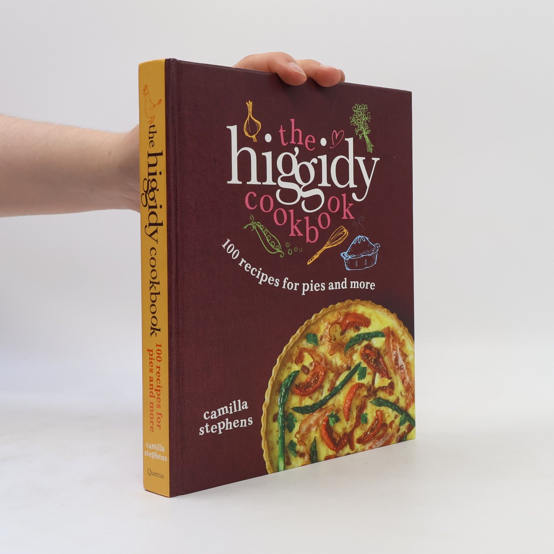 Camilla Stephens The Higgidy Cookbook