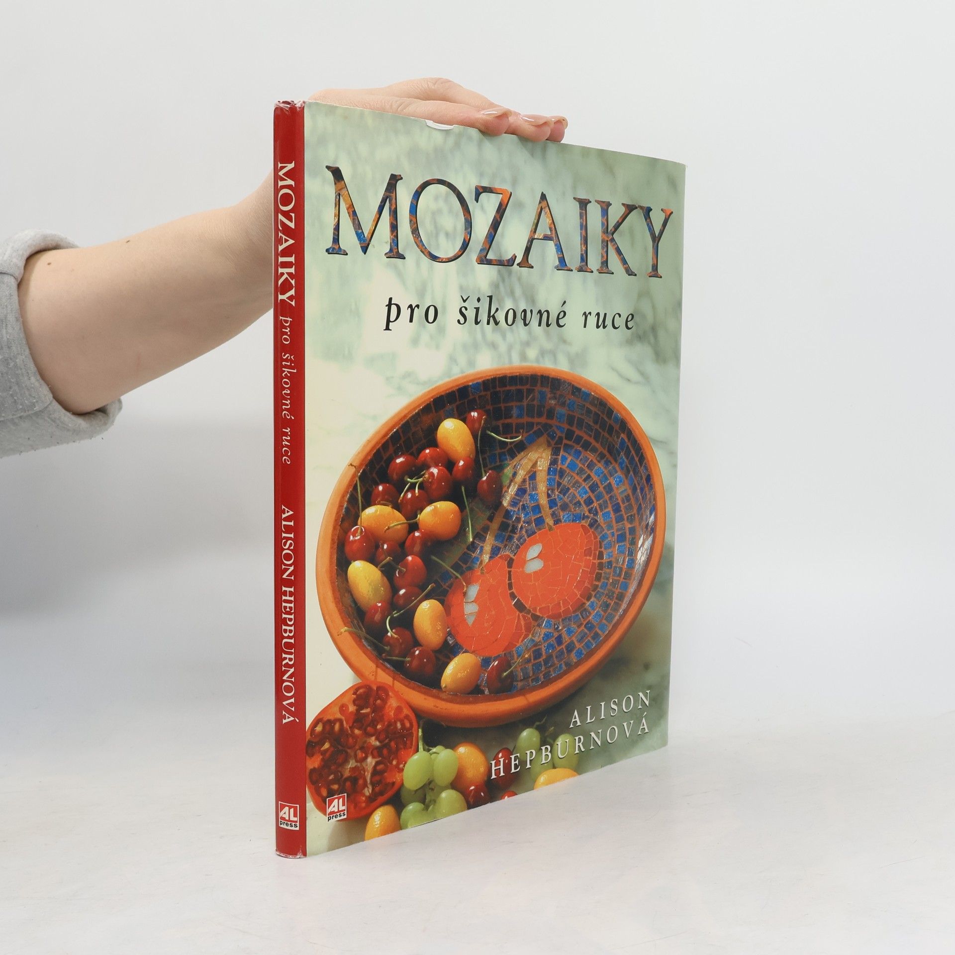 Alison Hepburn Mozaiky pro šikovné ruce