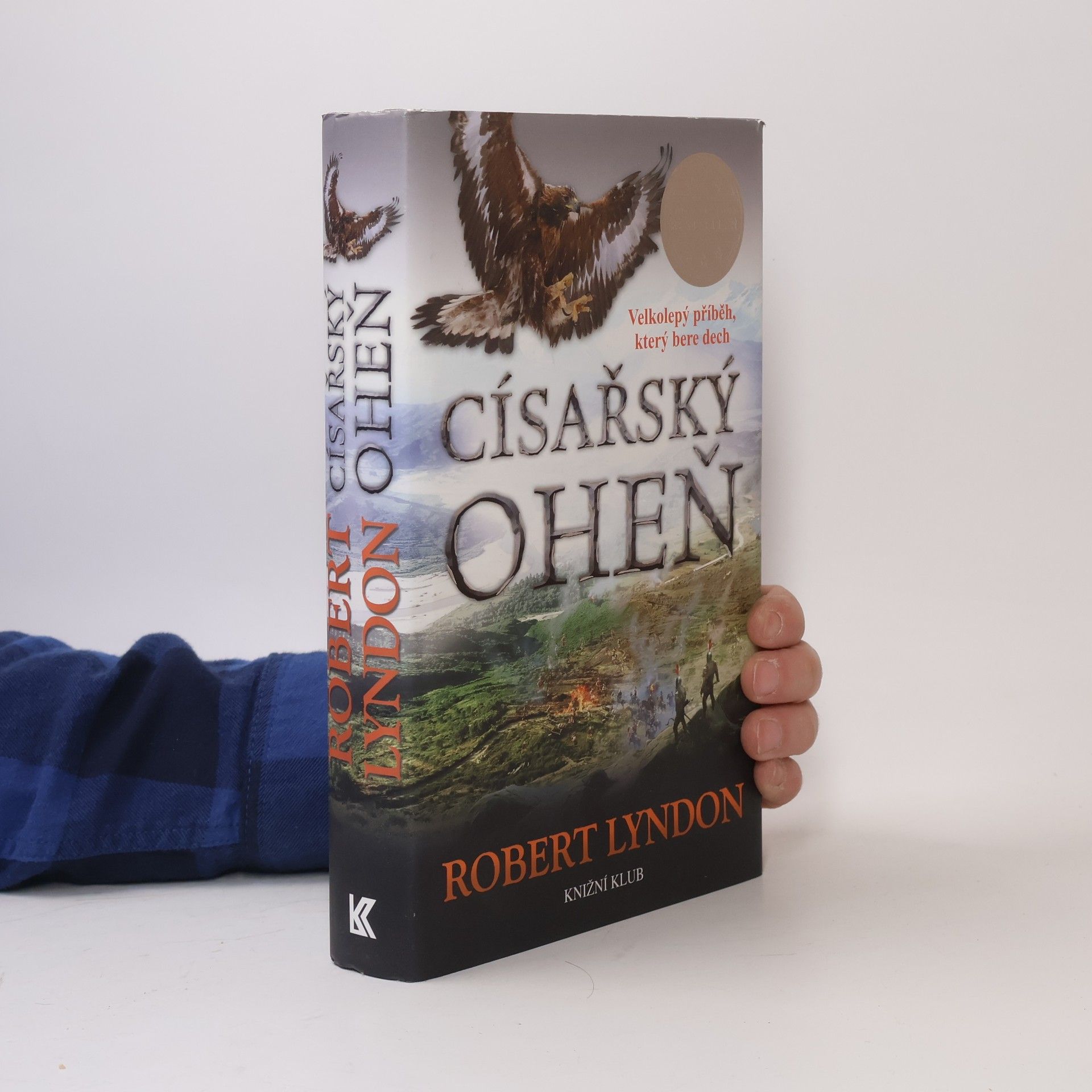 Robert Lyndon Císařský oheň
