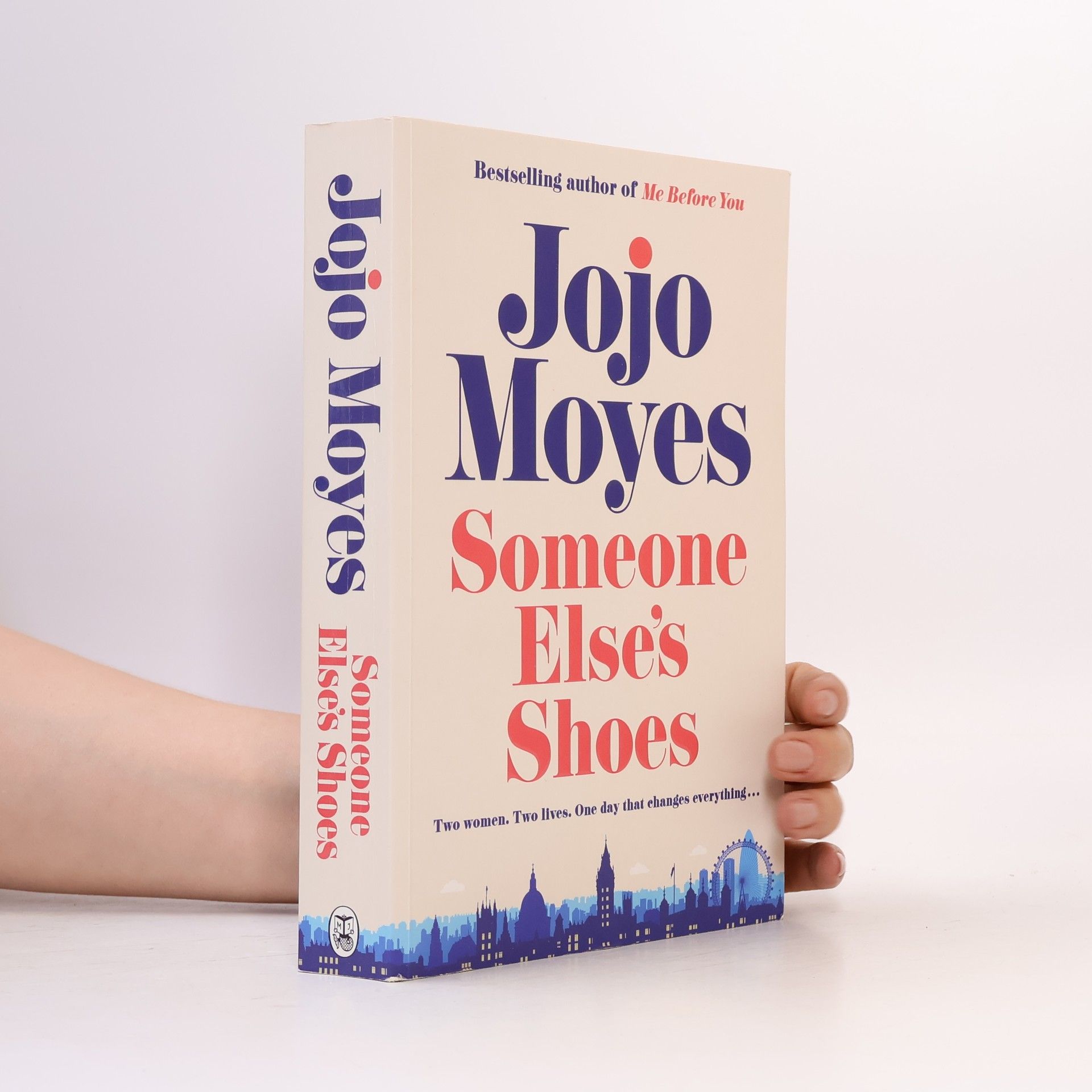 Jojo Moyes Someone else's shoes